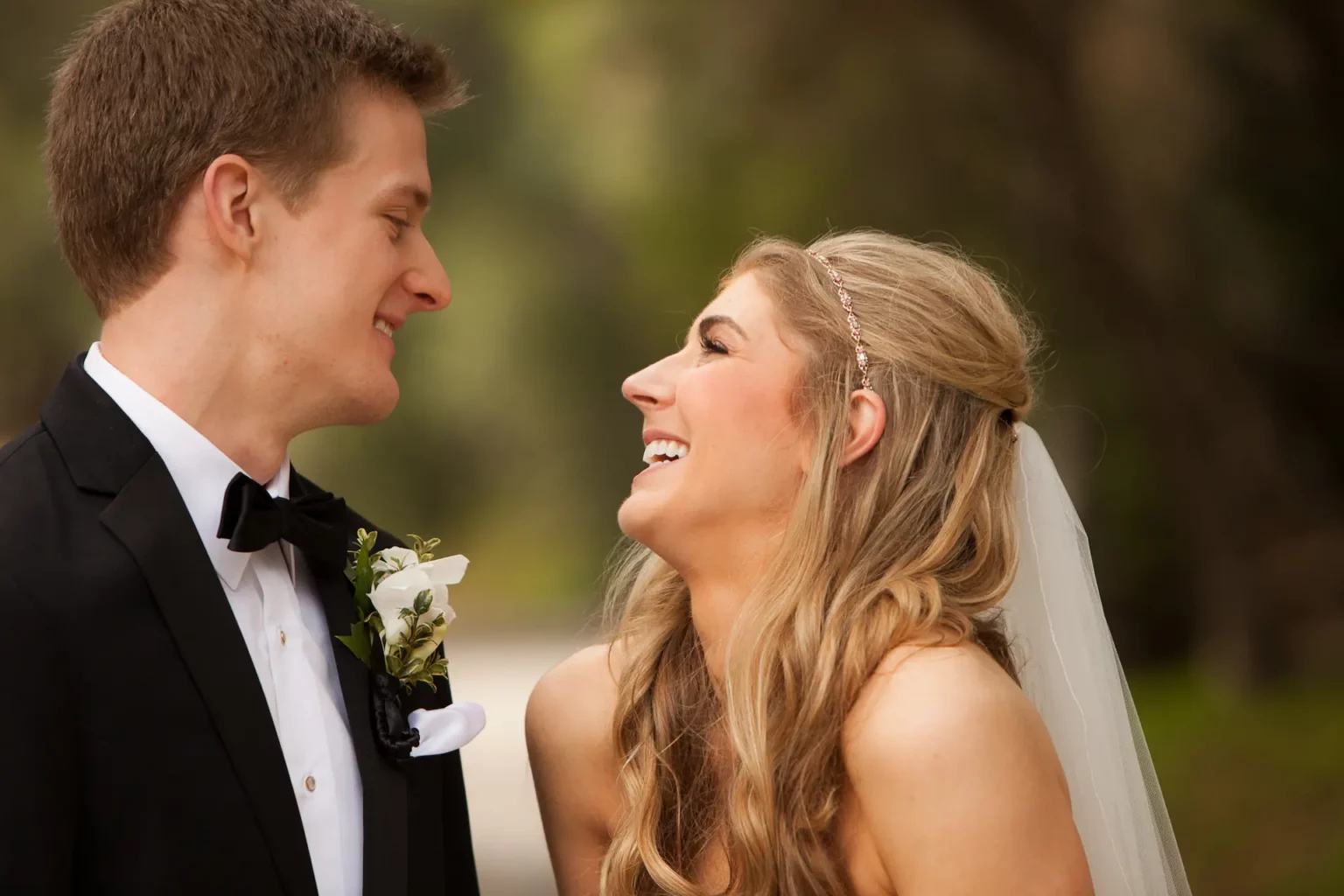 Wedding photographed in Colac