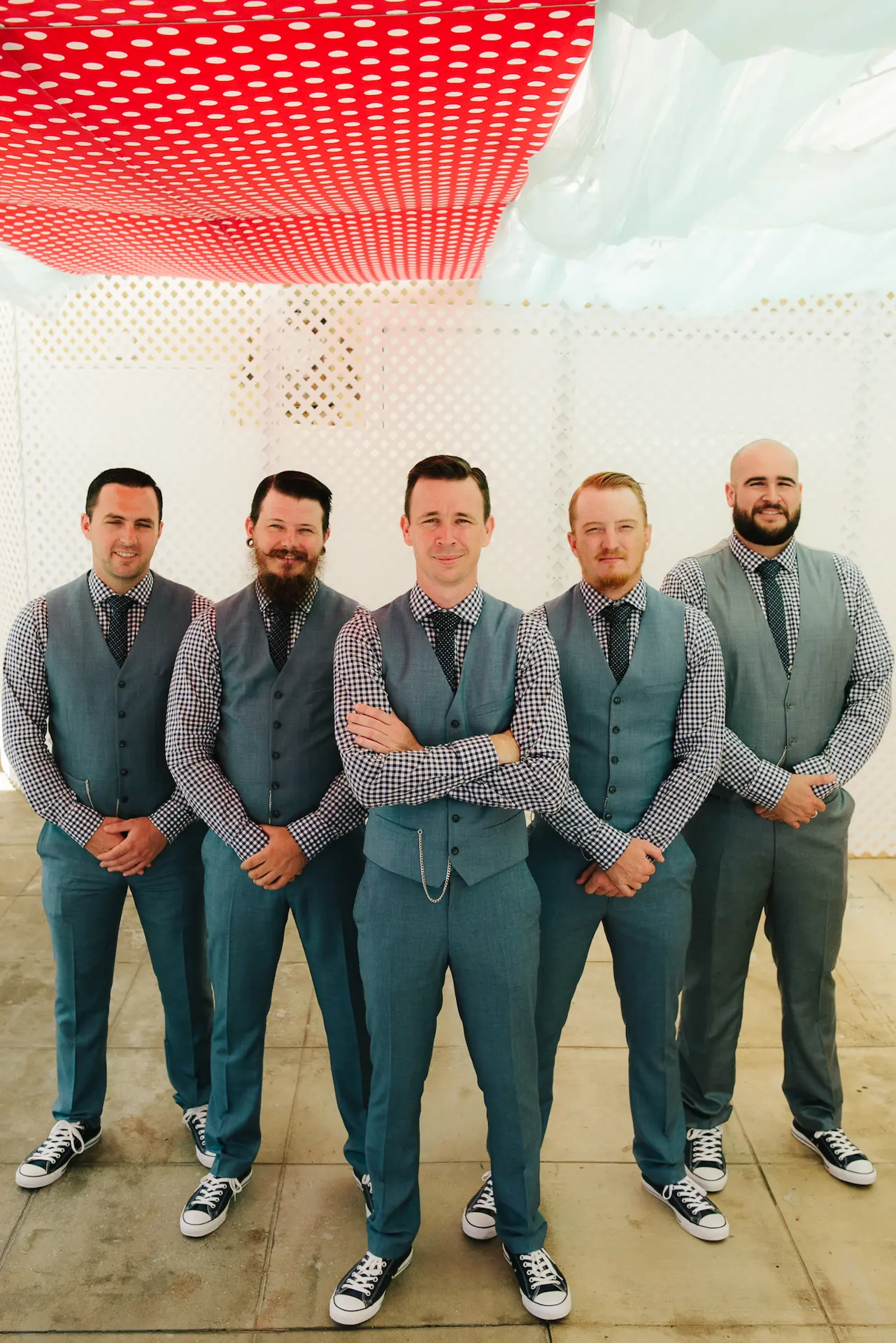 Wedding photographed in Colac