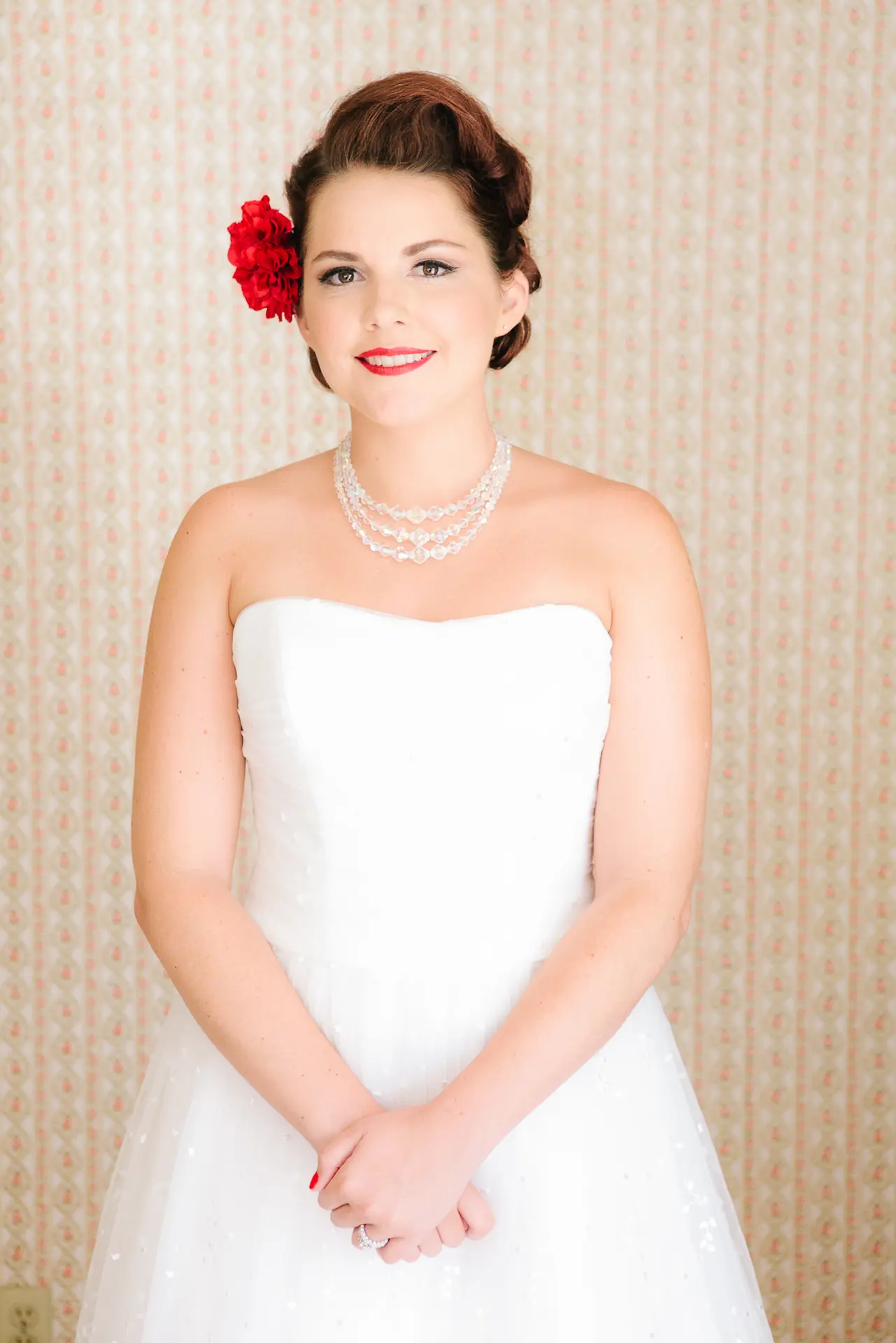 Wedding photographed in Colac