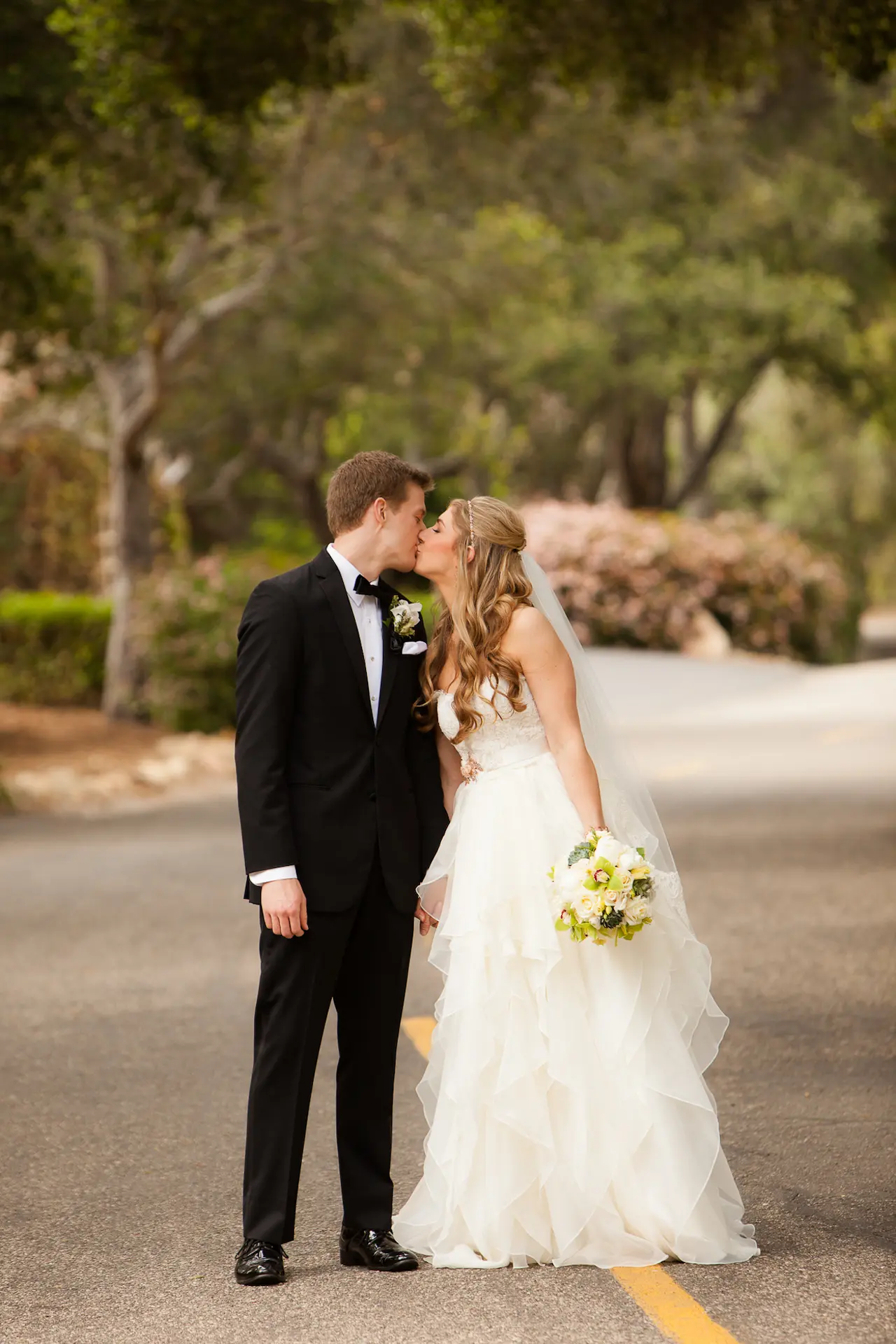 Wedding photographed in Colac