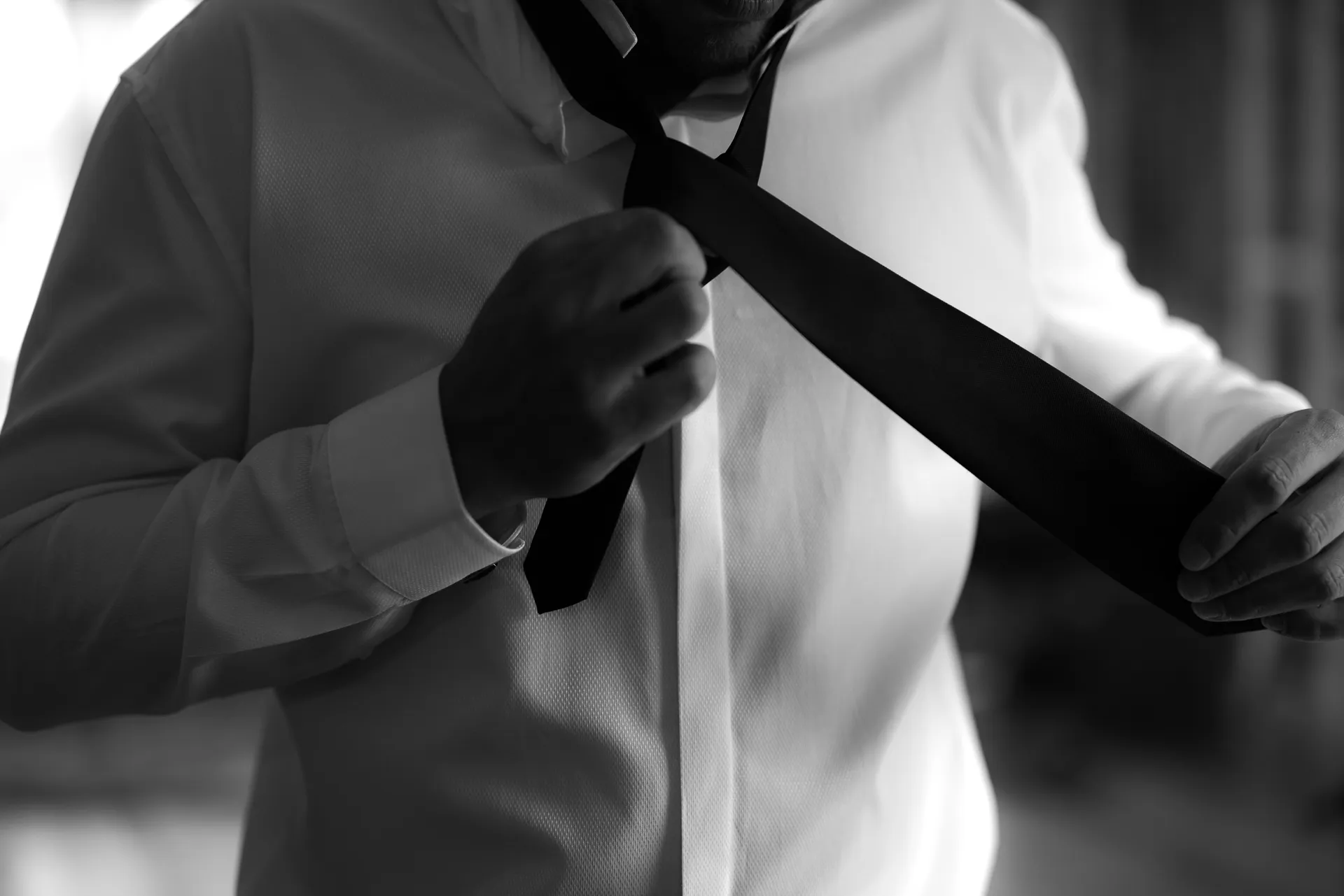 Sarah & Lee, wedding photograph 18