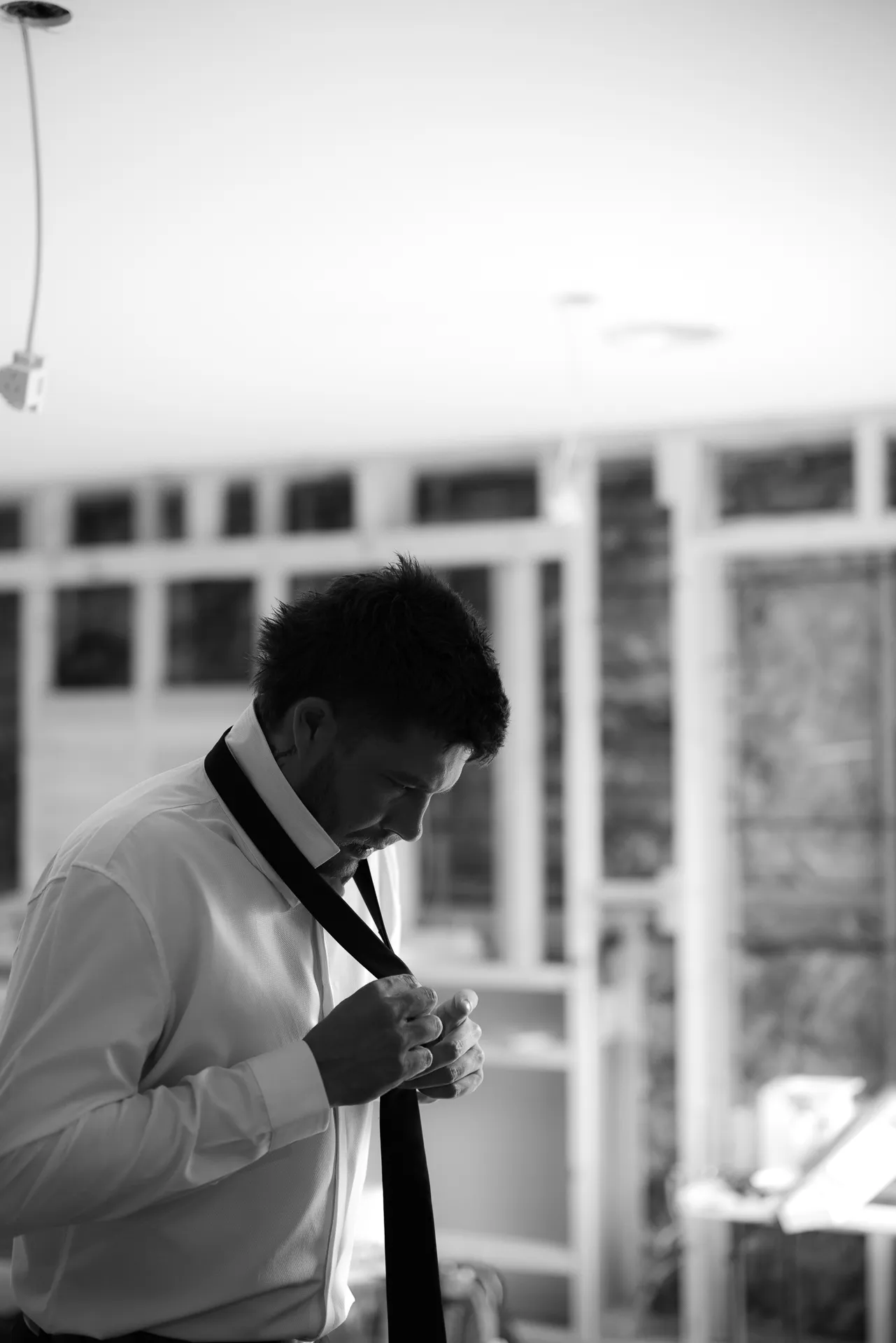 Sarah & Lee, wedding photograph 19
