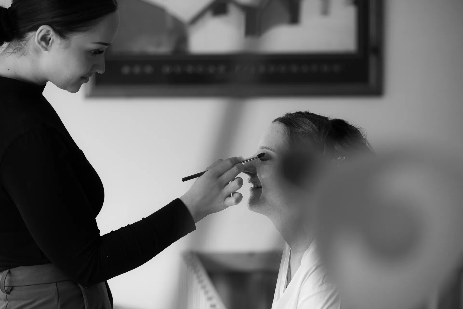 Sarah & Lee, wedding photograph 21