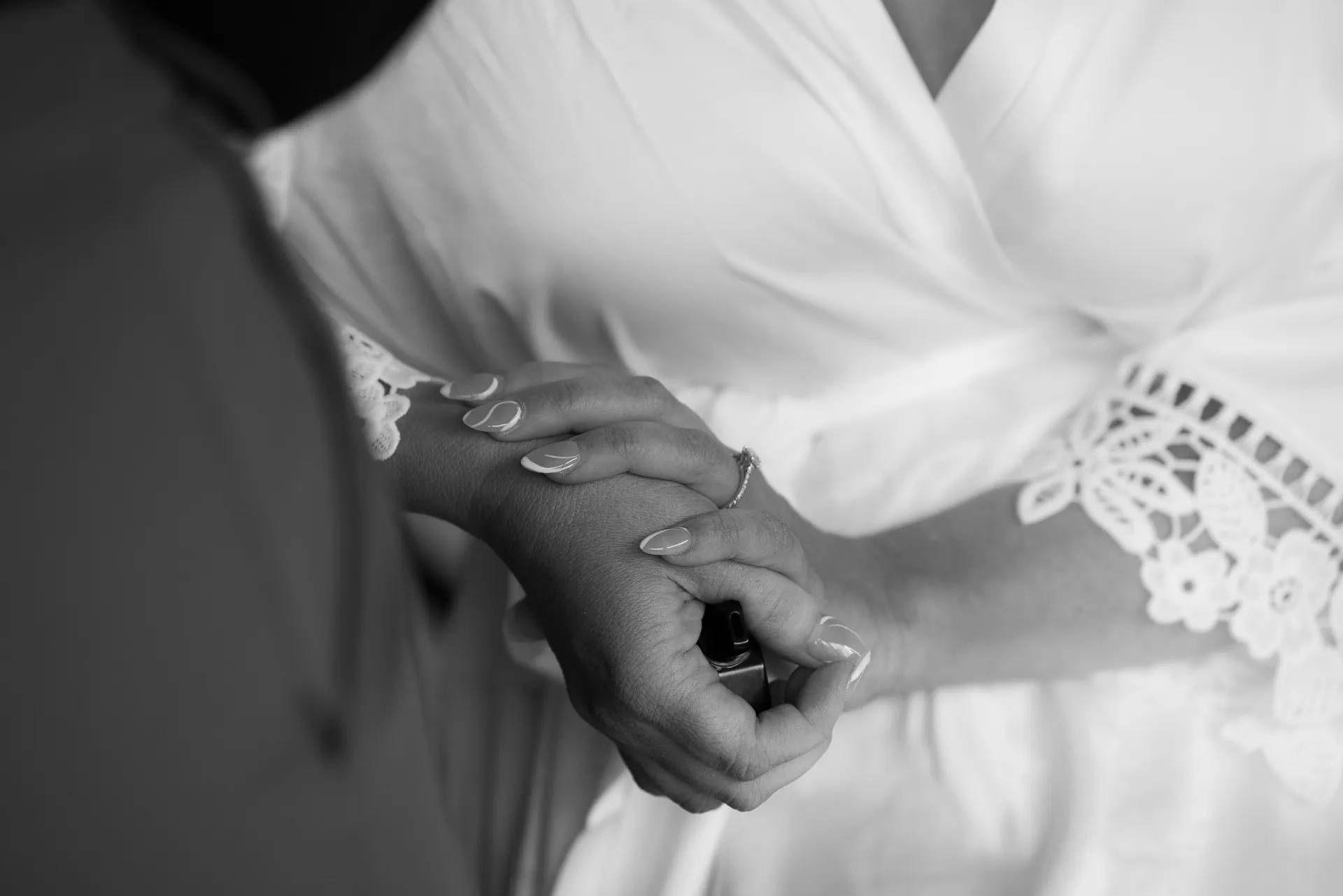 Sarah & Lee, wedding photograph 22