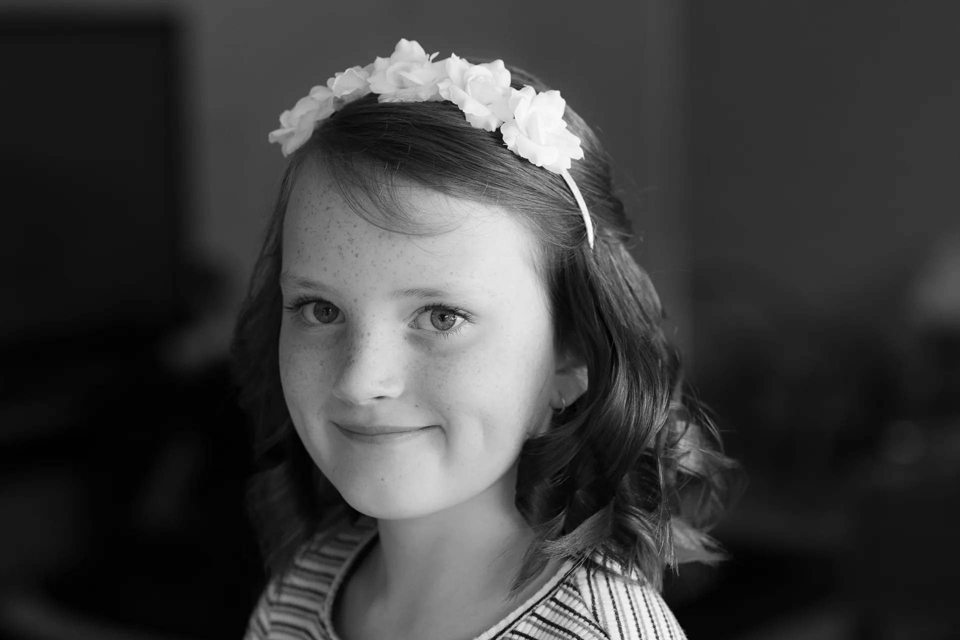 Sarah & Lee, wedding photograph 23