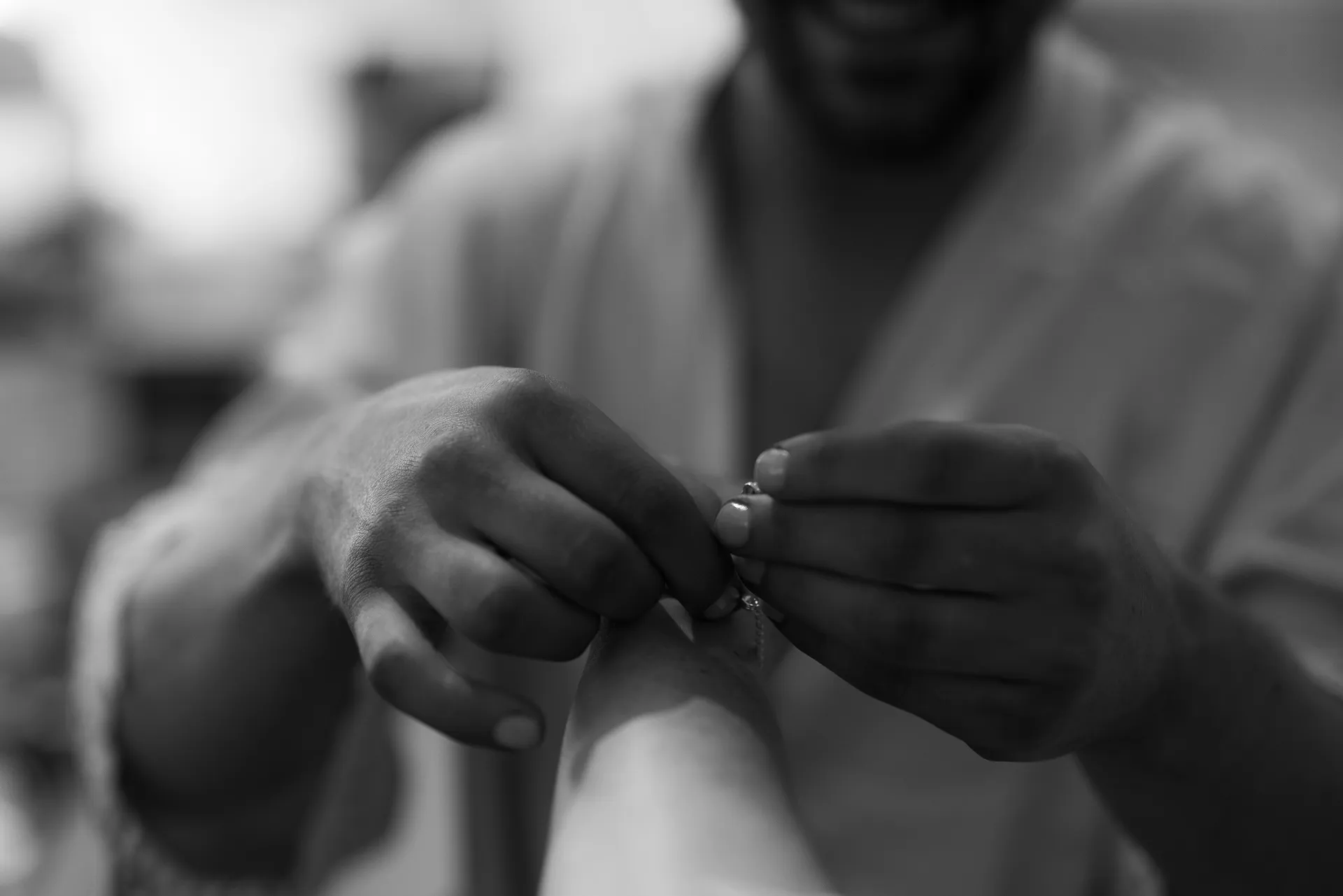 Sarah & Lee, wedding photograph 27