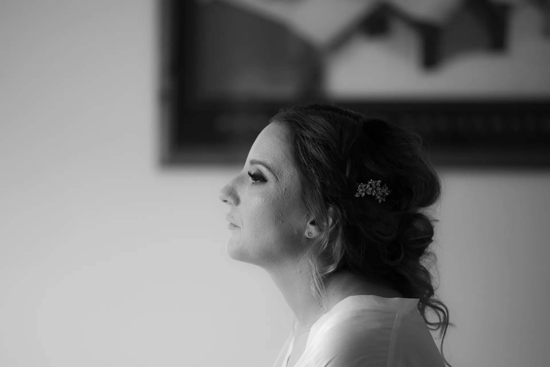 Sarah & Lee, wedding photograph 29