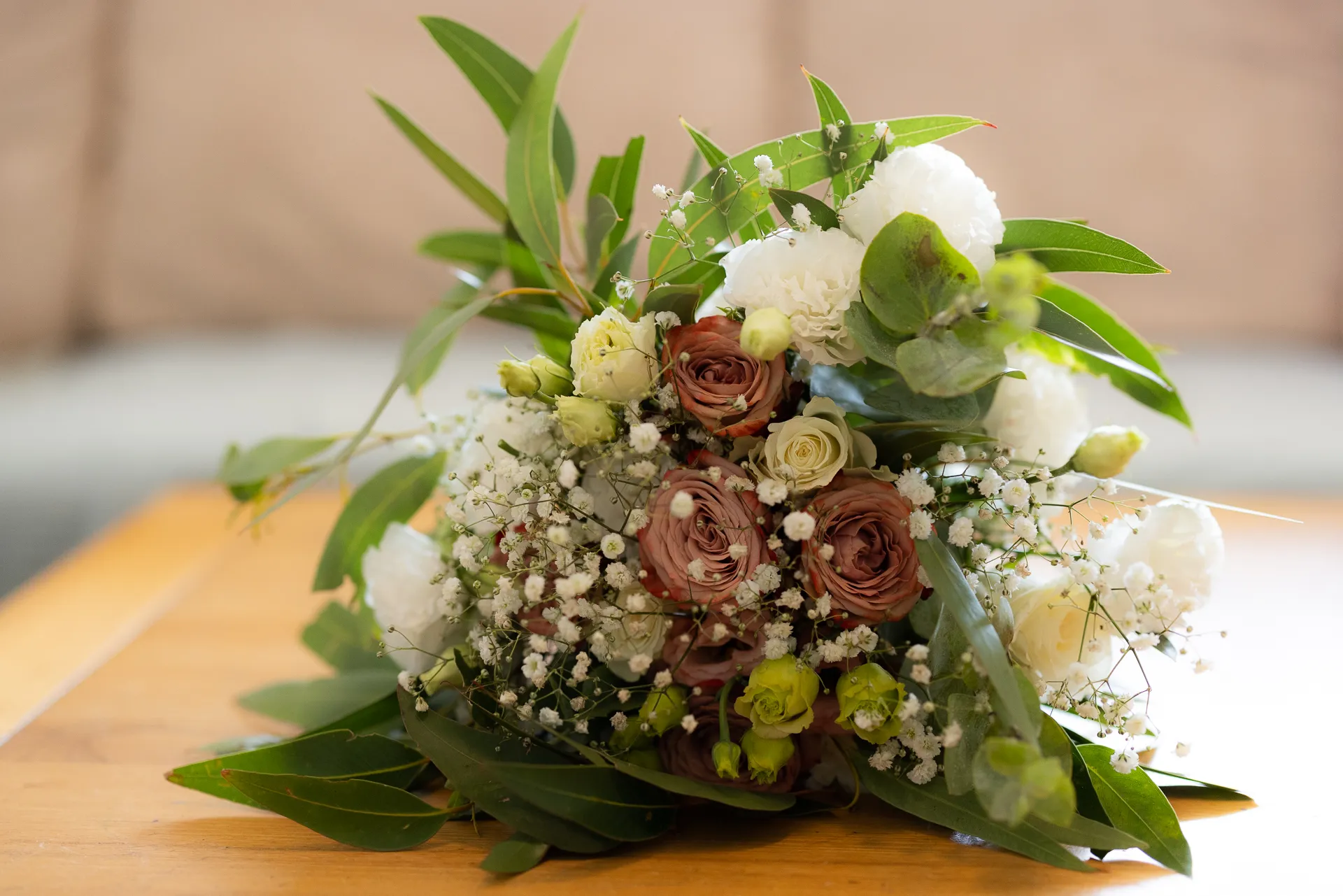 Sarah & Lee, wedding photograph 3