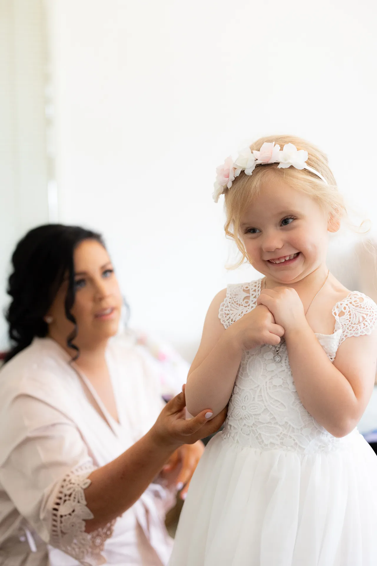 Sarah & Lee, wedding photograph 32