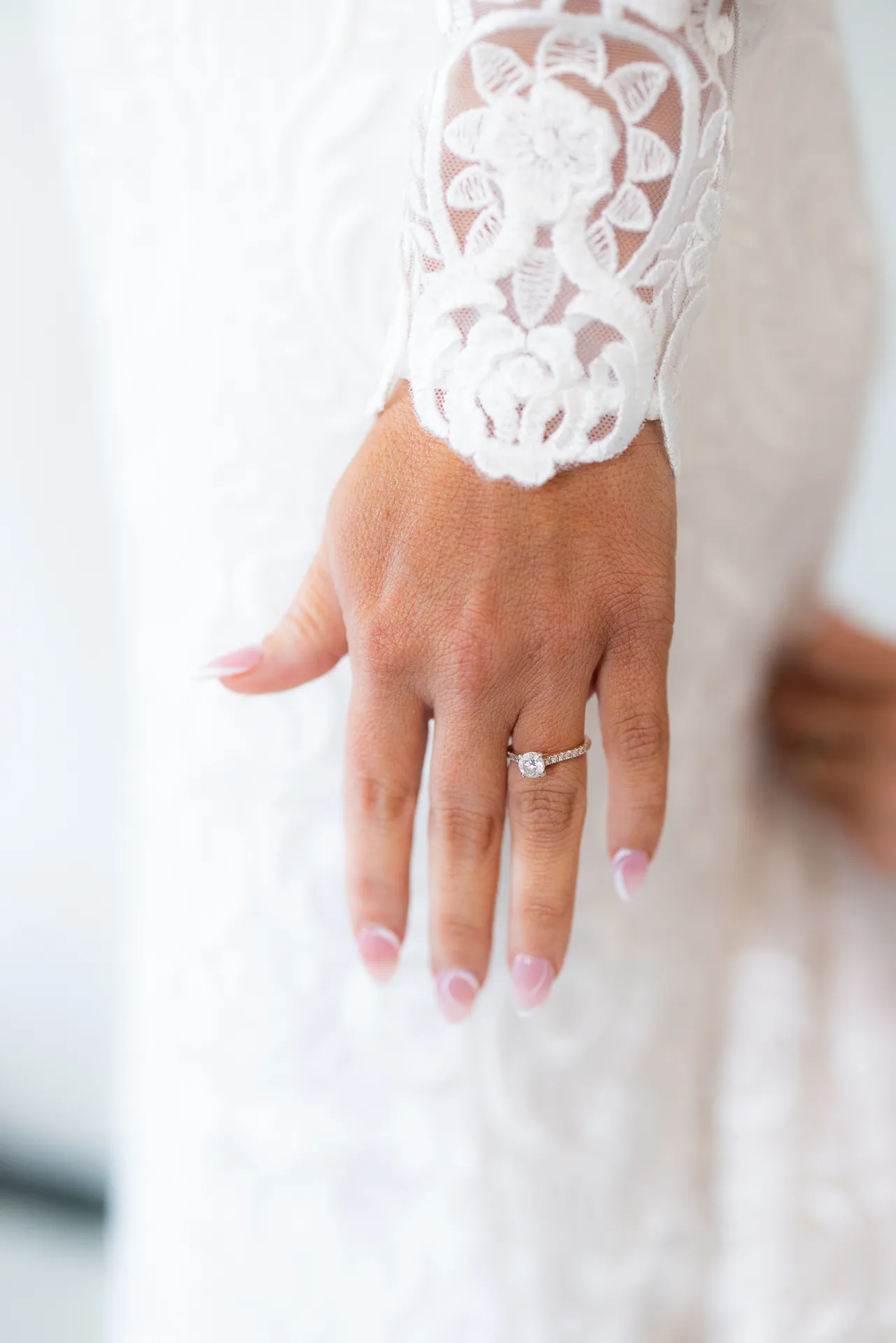 Sarah & Lee, wedding photograph 34