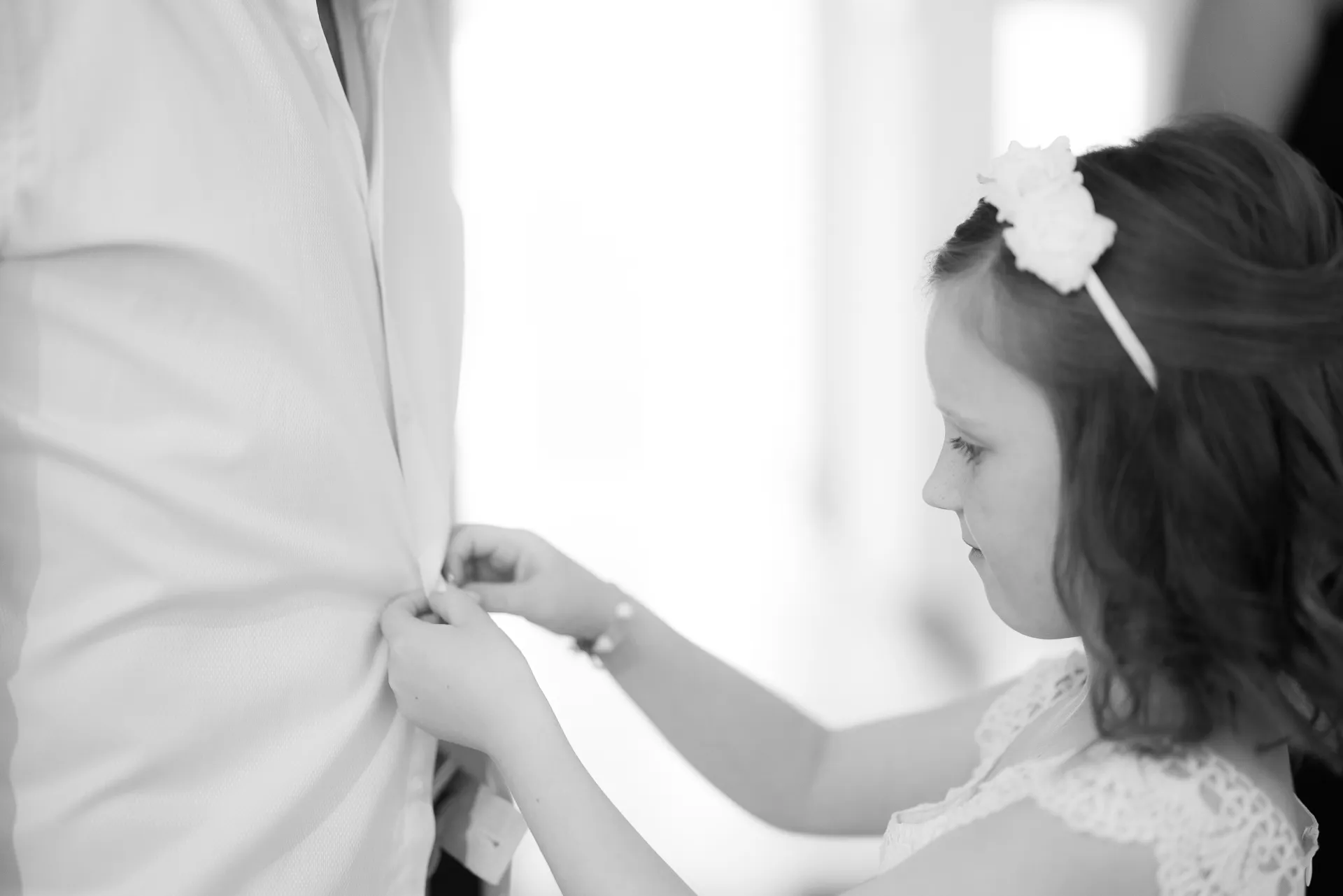 Sarah & Lee, wedding photograph 36