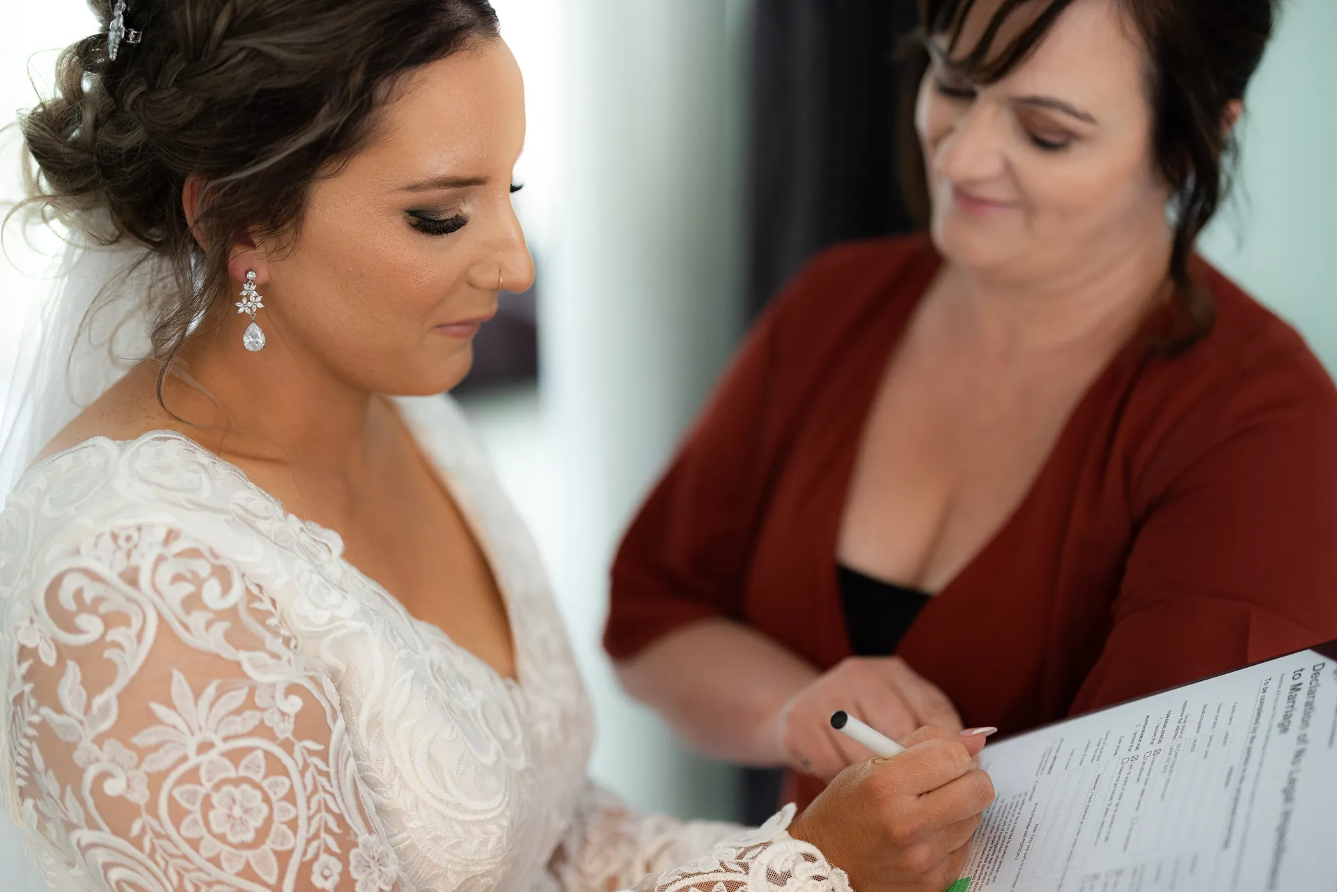 Sarah & Lee, wedding photograph 42
