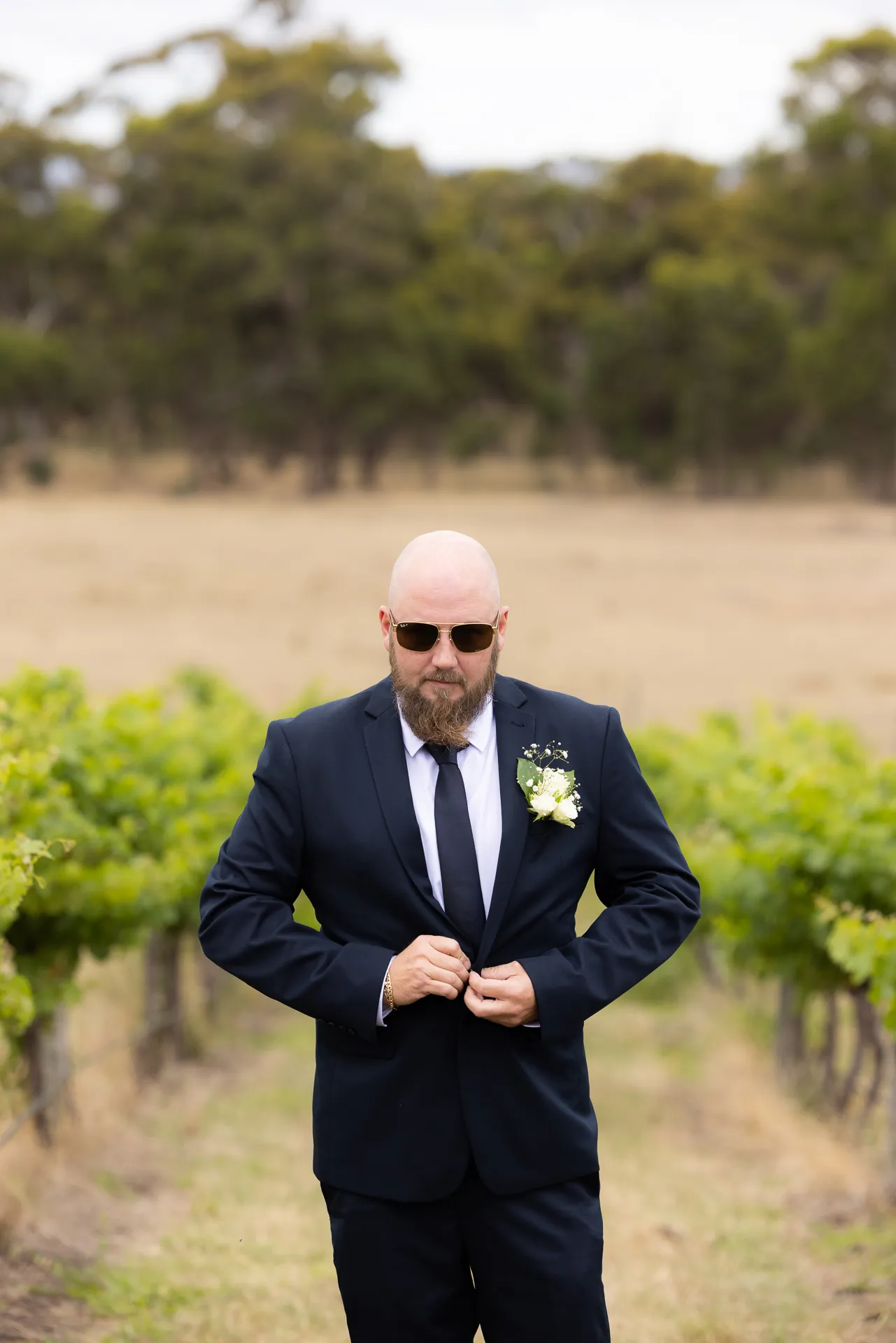Sarah & Lee, wedding photograph 50