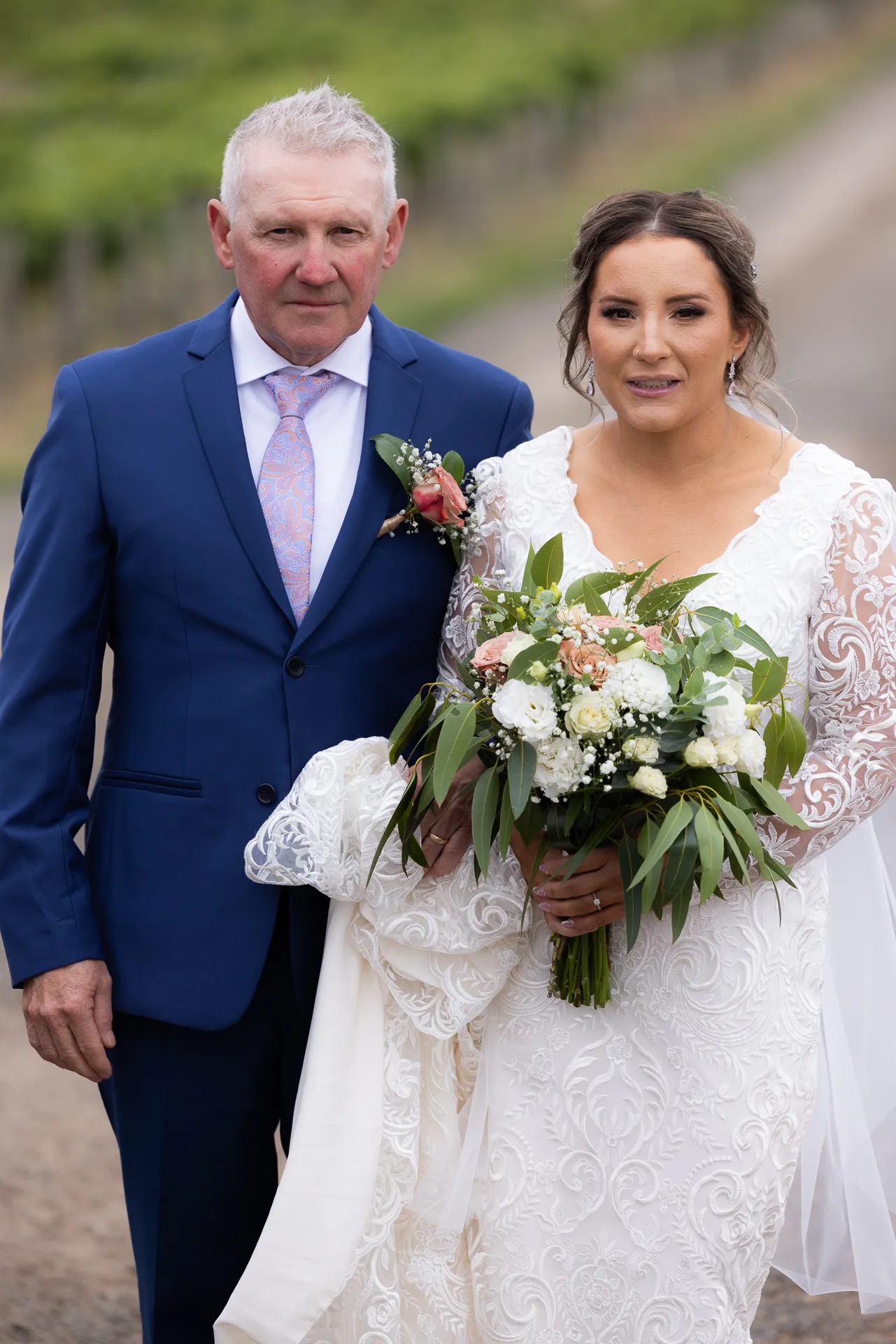 Sarah & Lee, wedding photograph 57