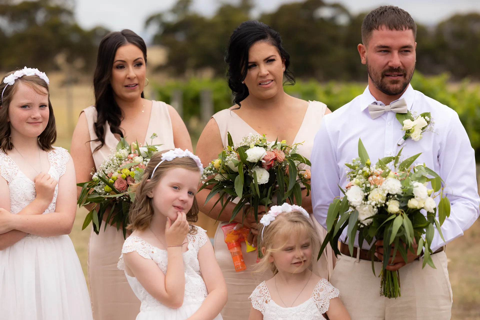 Sarah & Lee, wedding photograph 62