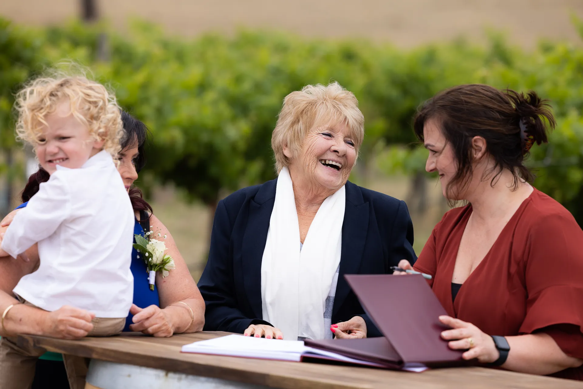 Sarah & Lee, wedding photograph 65