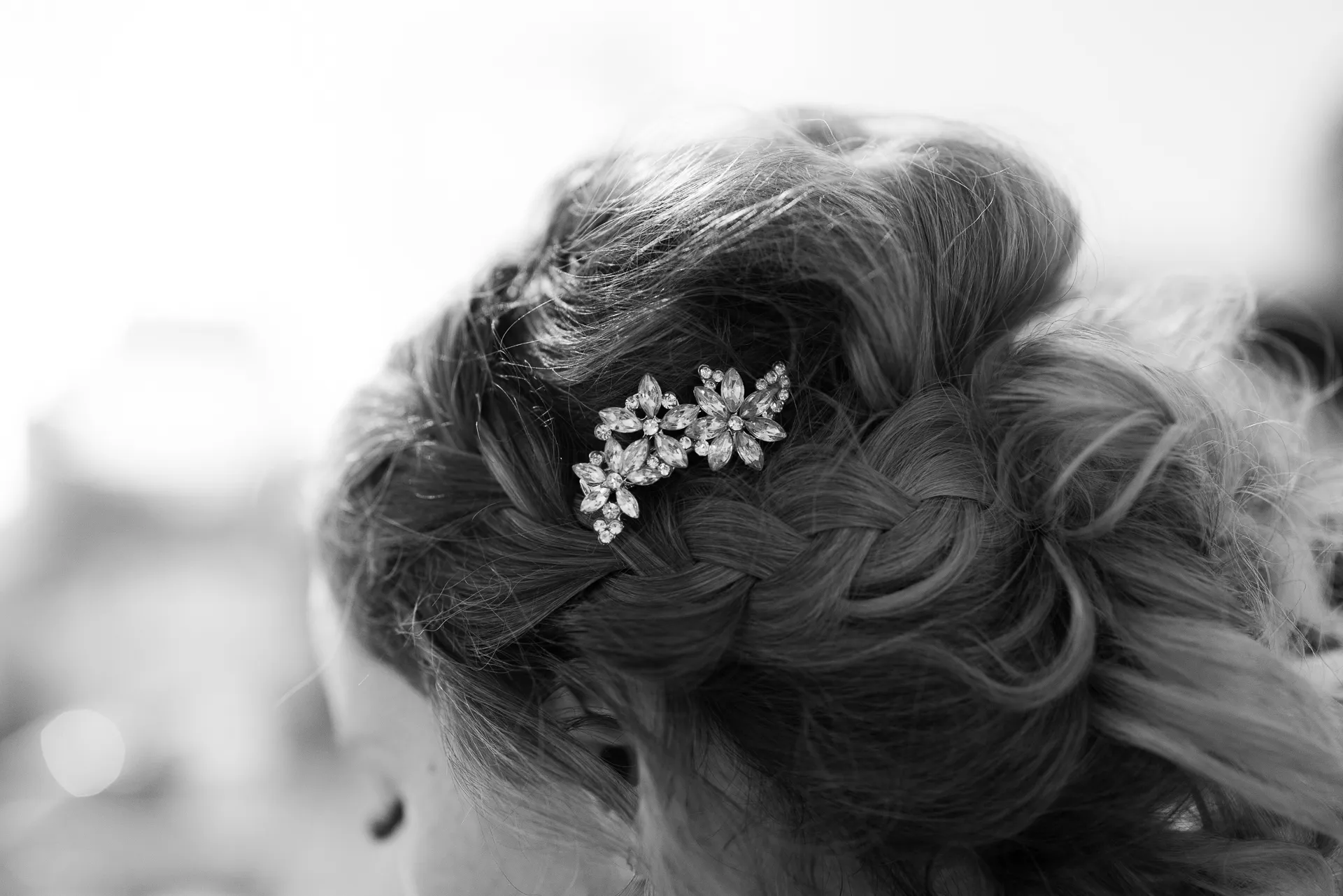 Sarah & Lee, wedding photograph 7