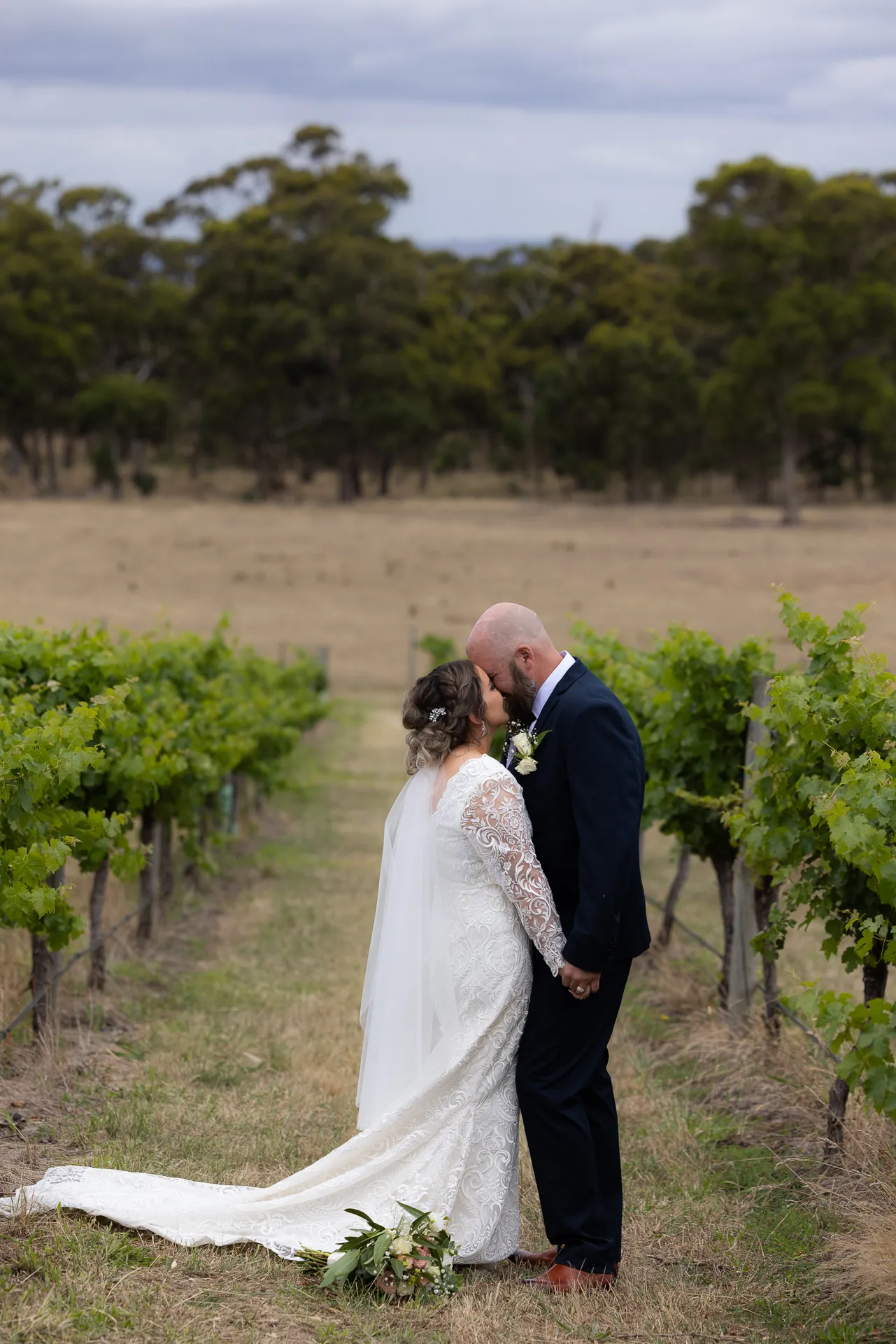 Sarah & Lee, wedding photograph 70