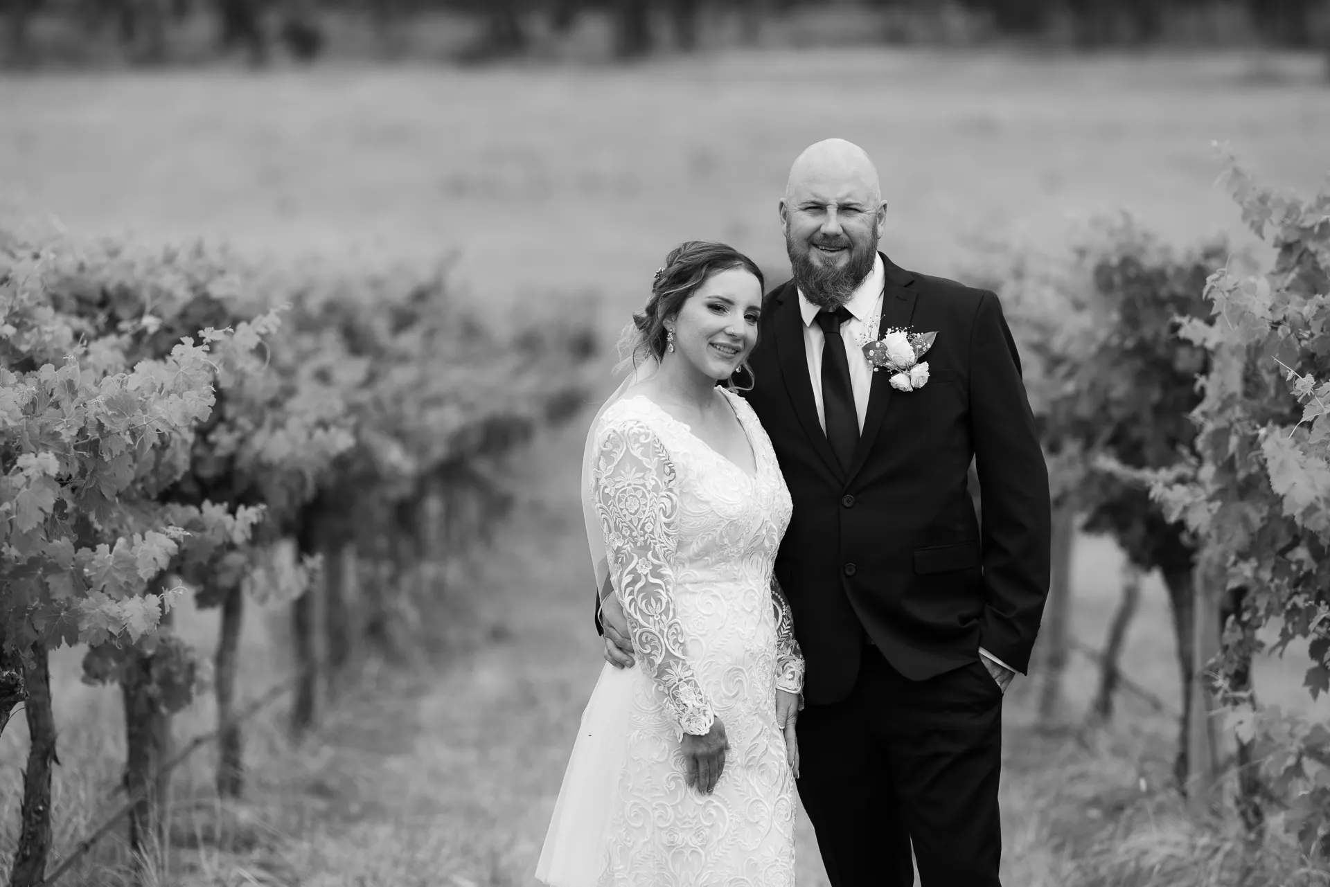 Sarah & Lee, wedding photograph 71