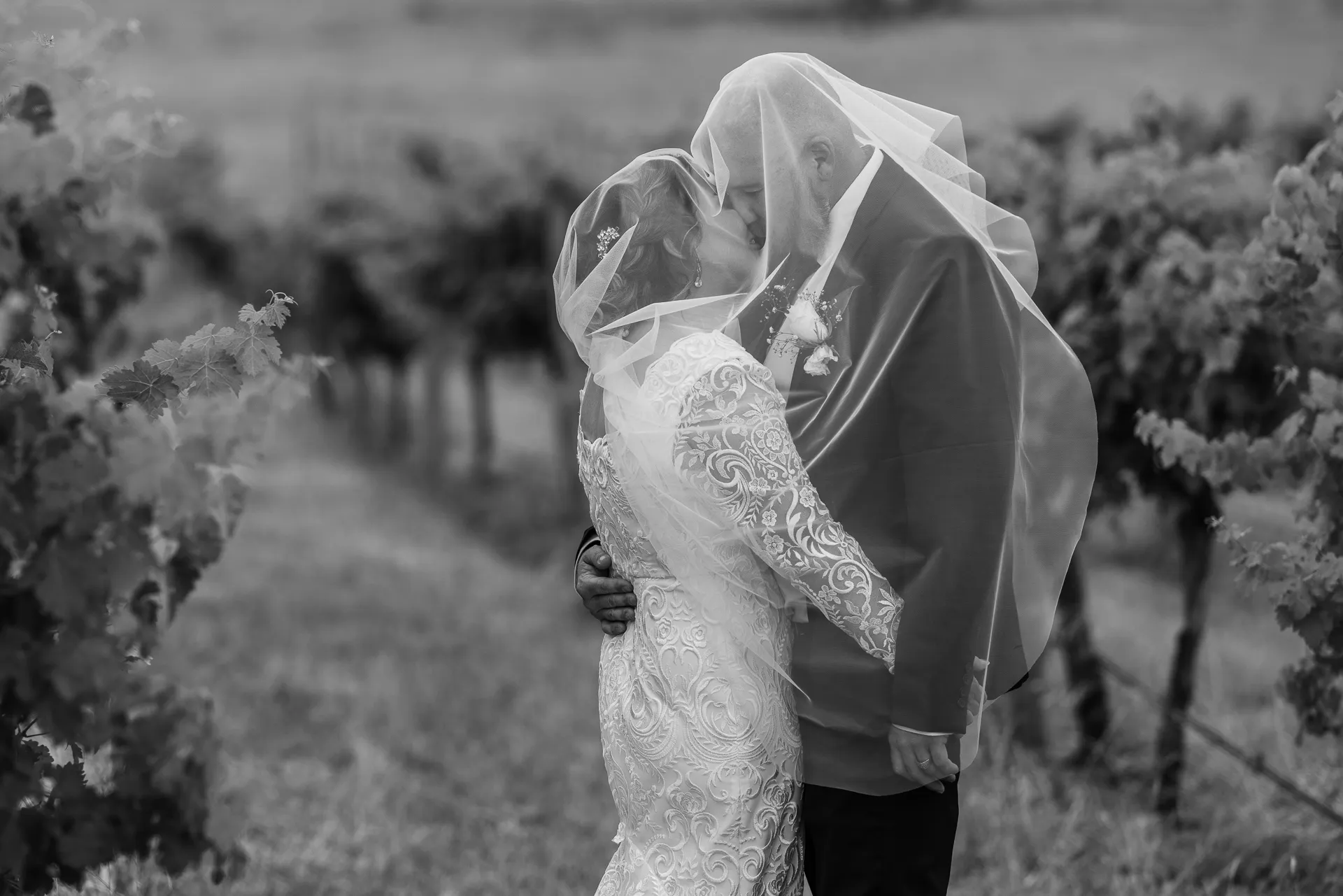 Sarah & Lee, wedding photograph 72