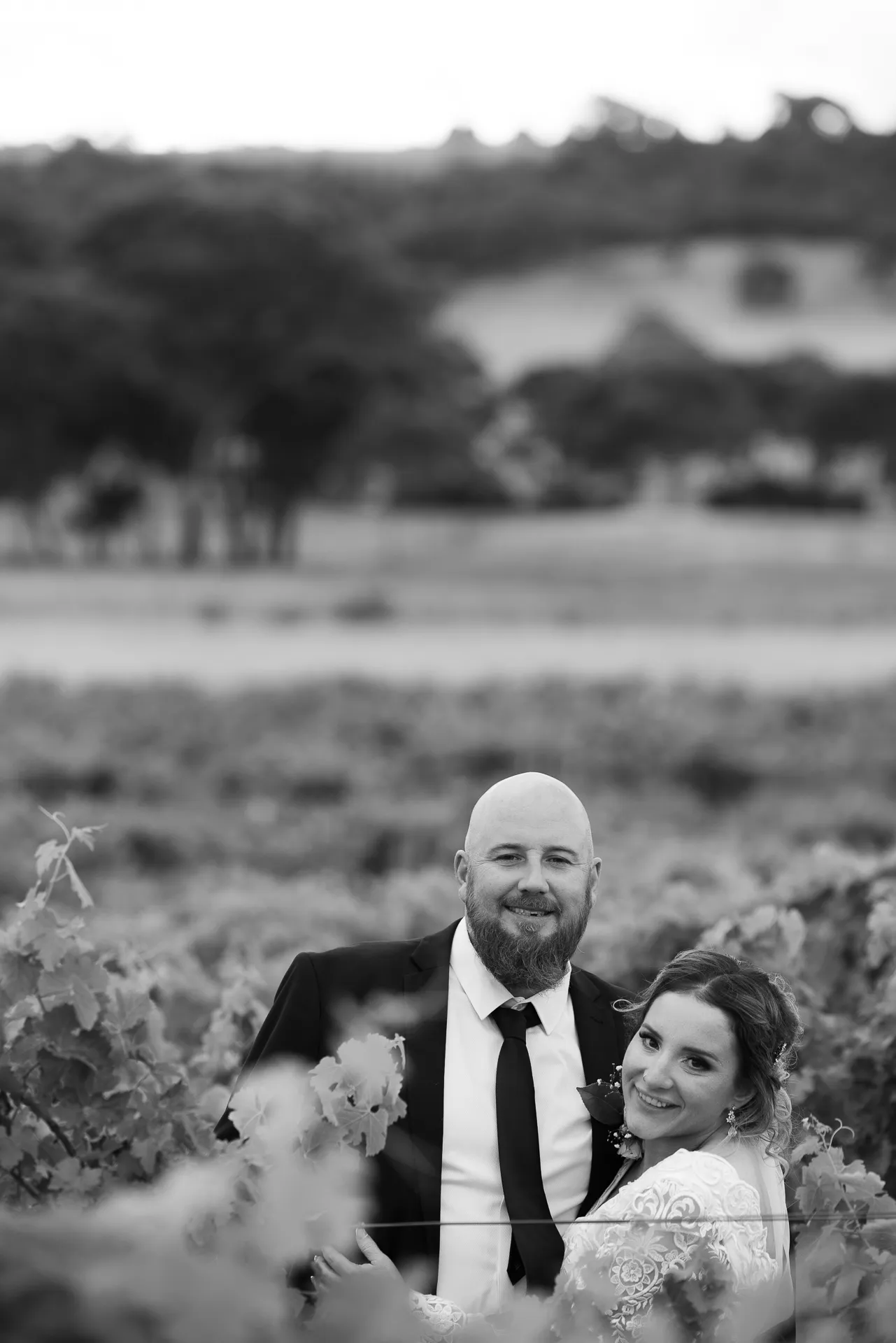 Sarah & Lee, wedding photograph 76