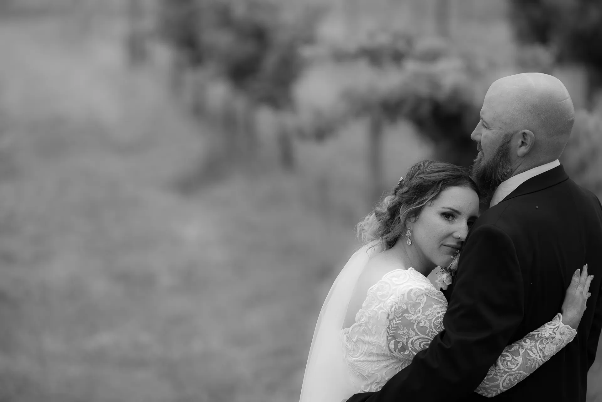 Sarah & Lee, wedding photograph 78
