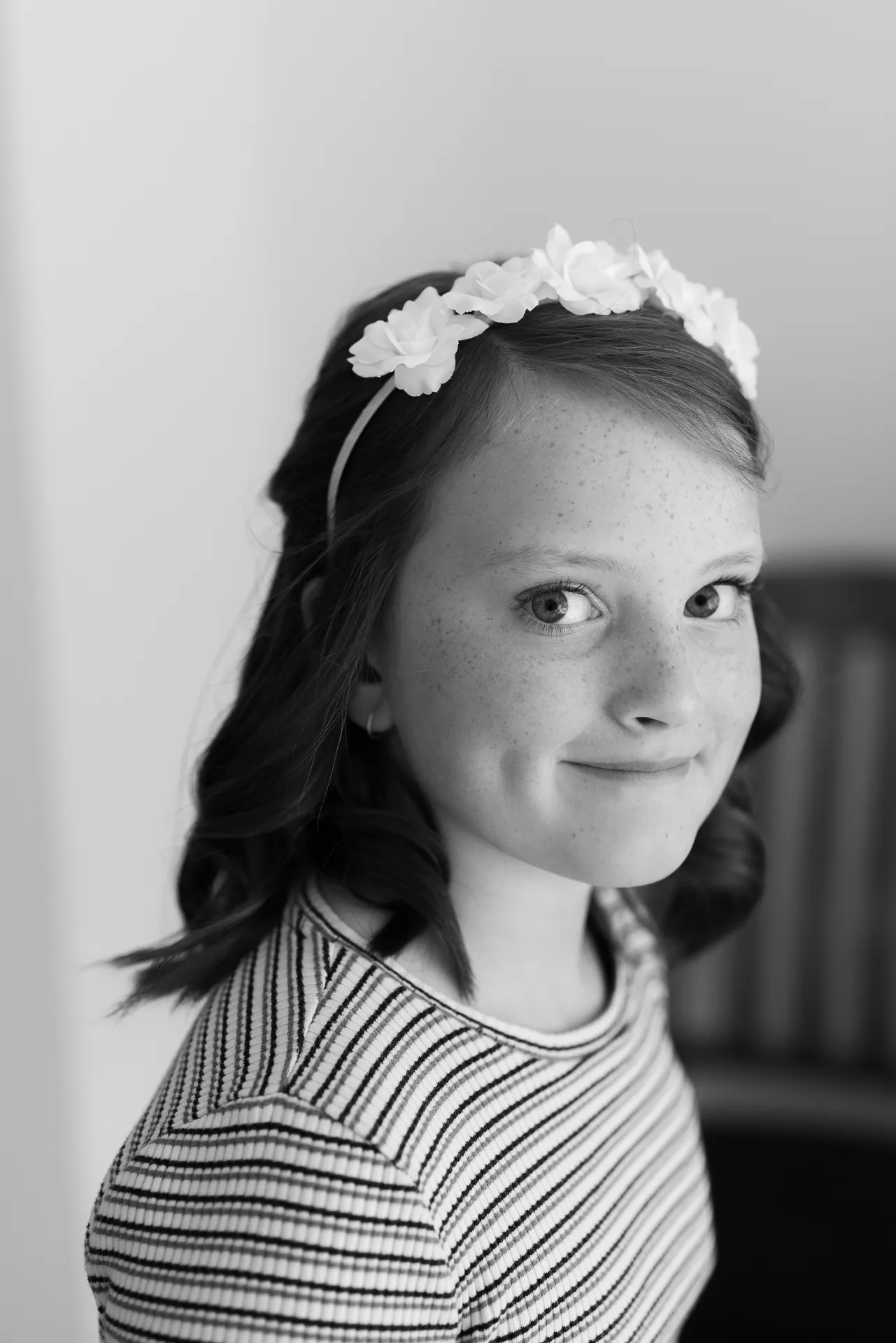 Sarah & Lee, wedding photograph 9