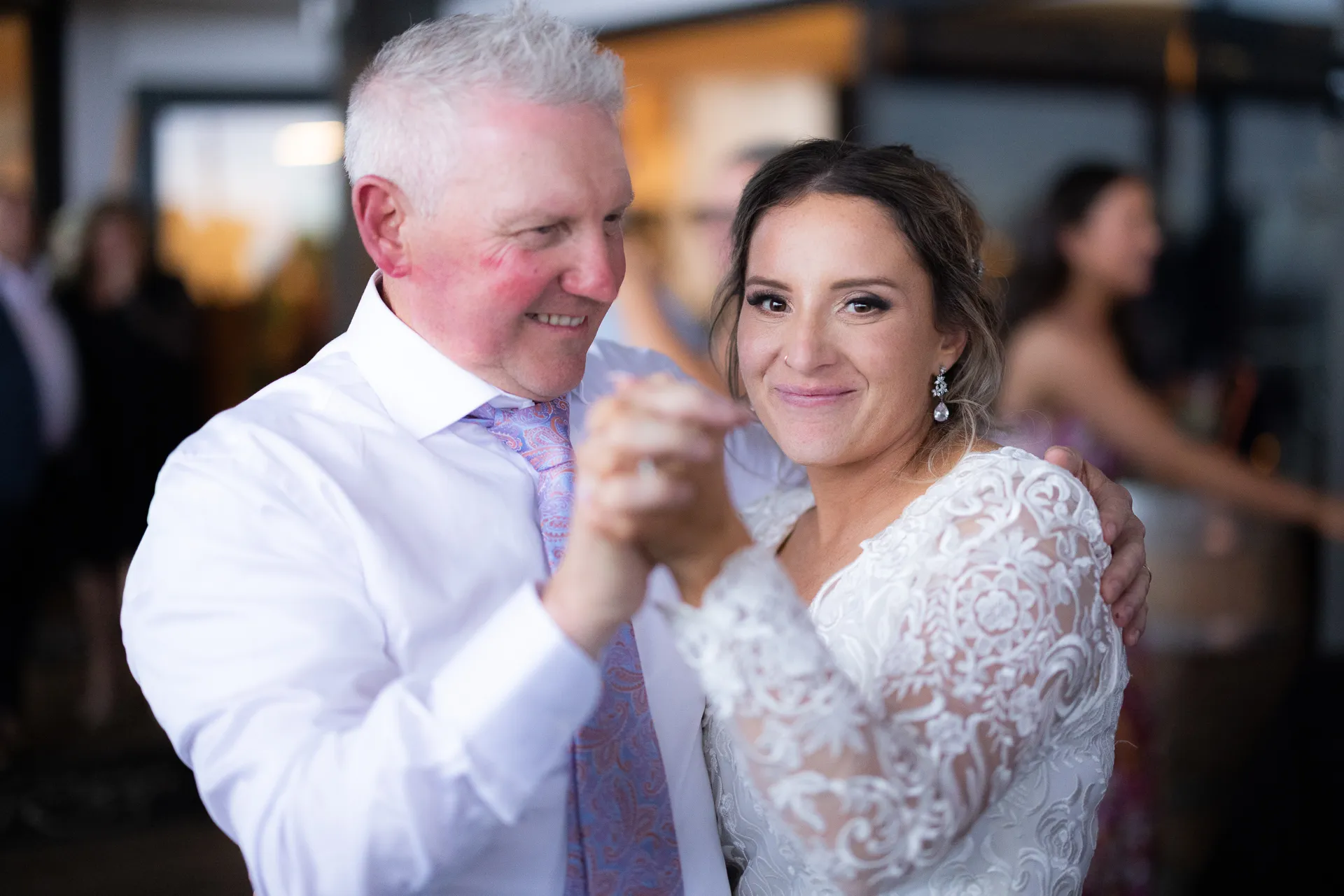 Sarah & Lee, wedding photograph 94