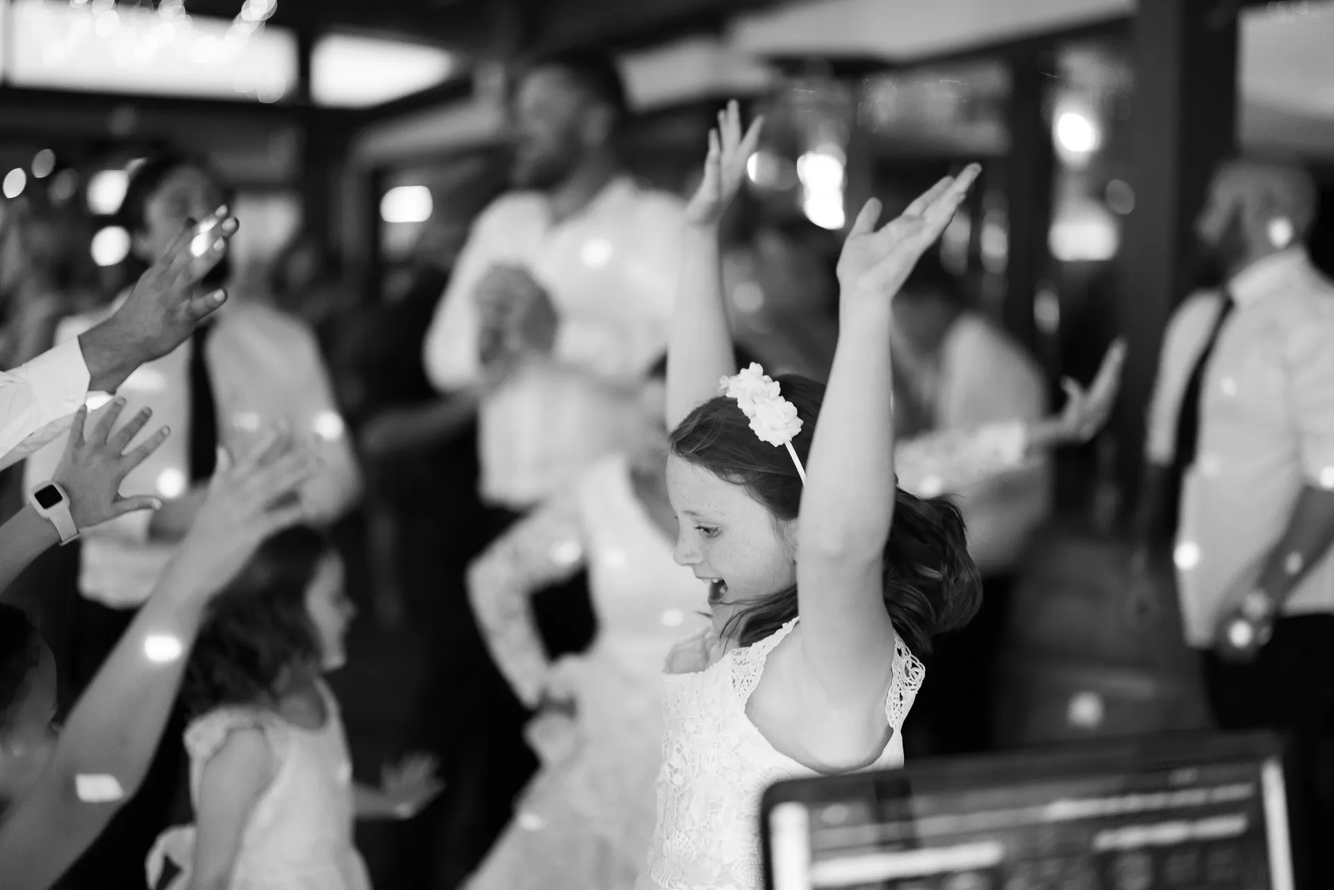 Sarah & Lee, wedding photograph 98