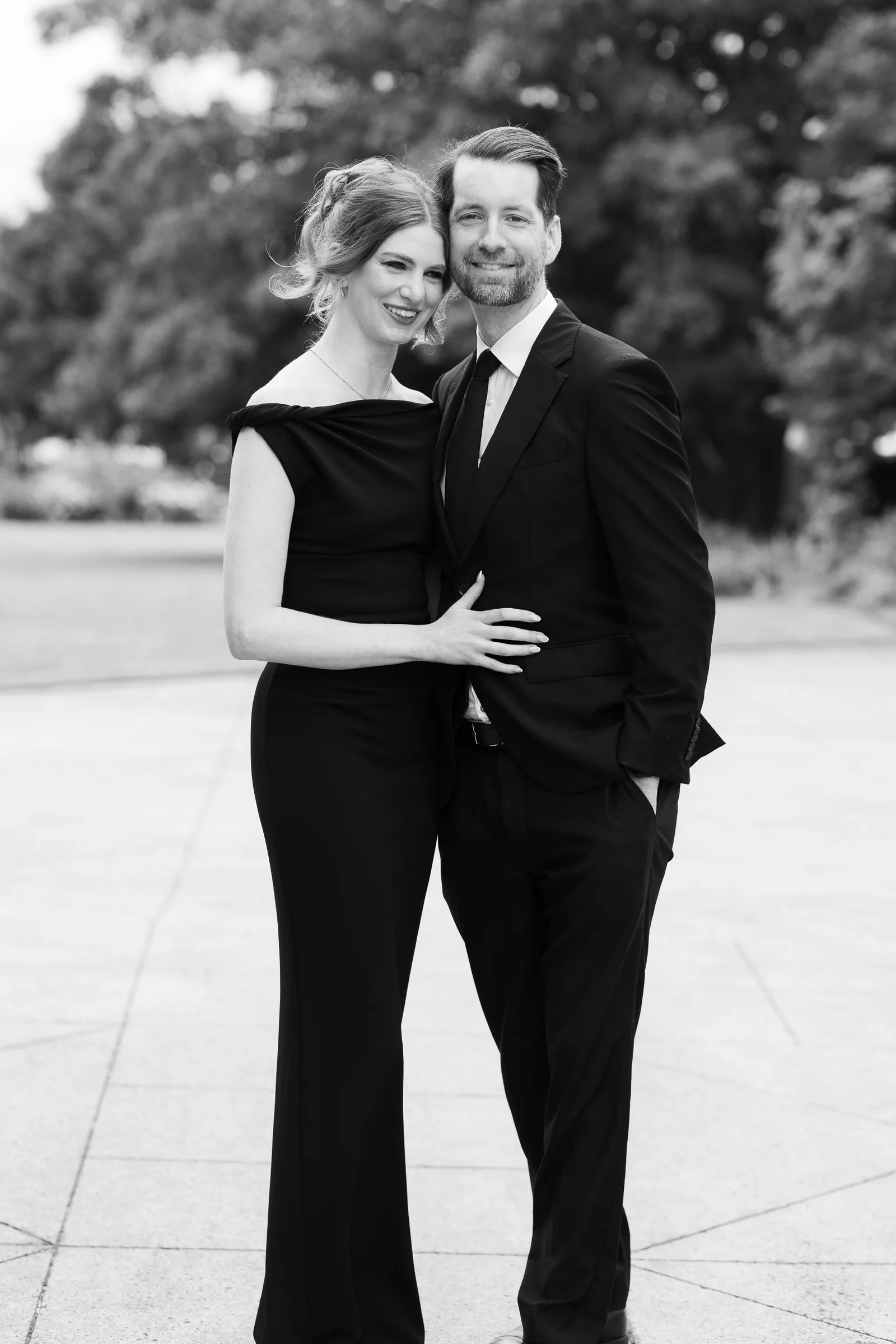 Julie & Aidan, wedding photograph 10