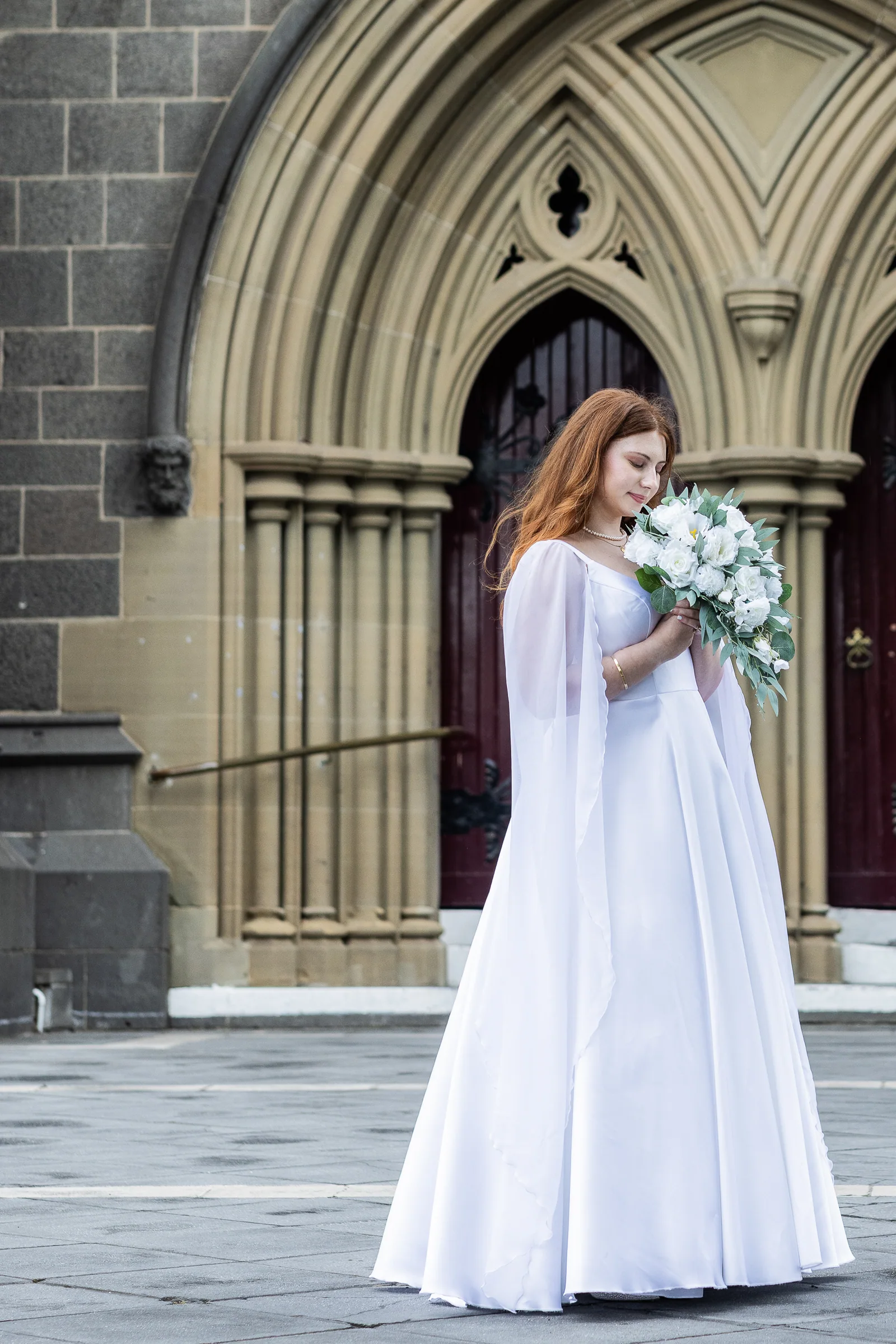 Julie & Aidan, wedding photograph 100
