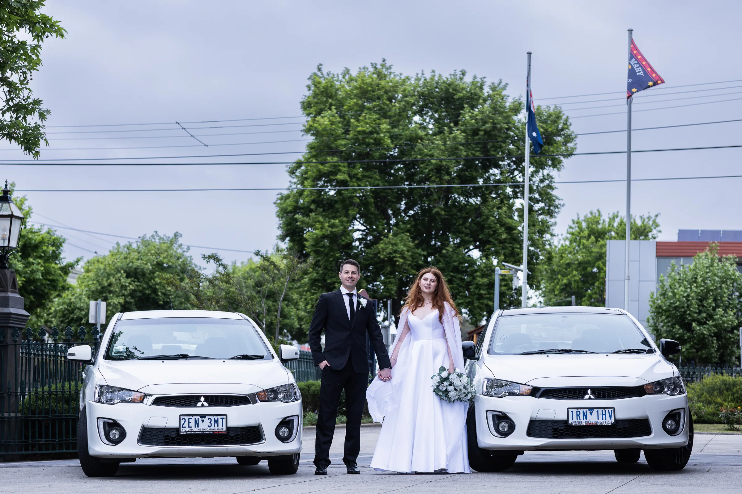 Julie & Aidan, wedding photograph 104