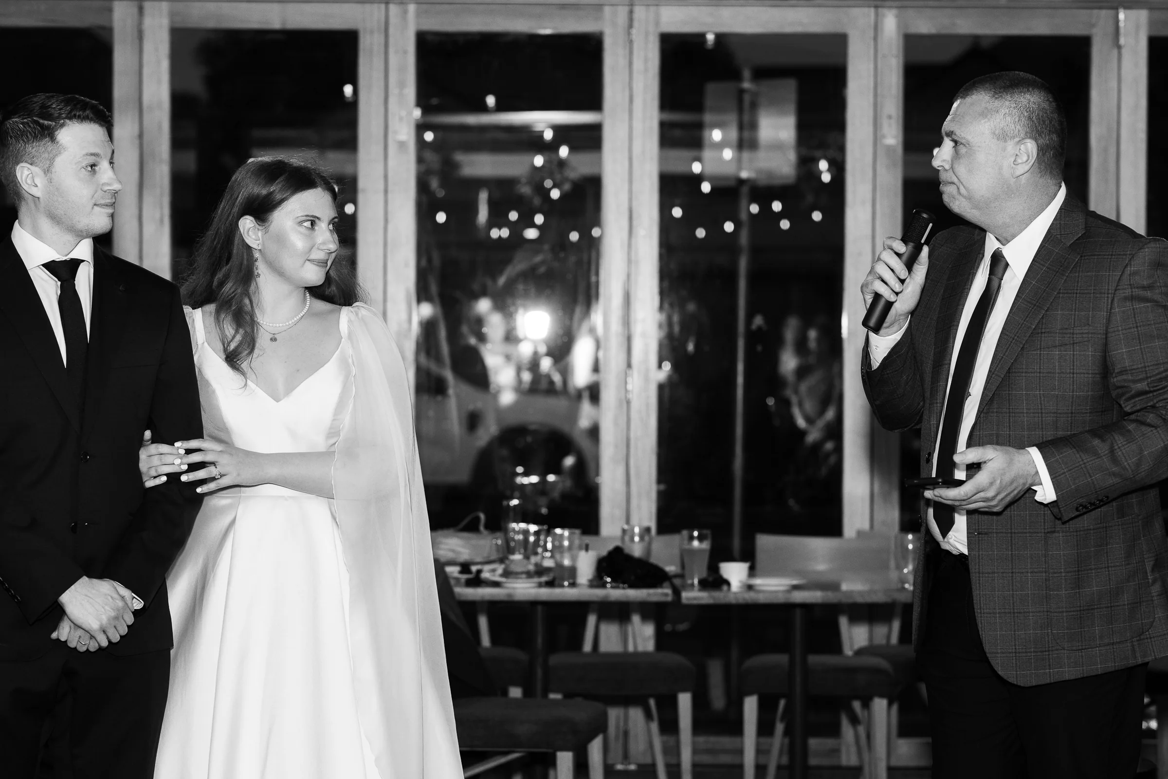 Julie & Aidan, wedding photograph 128