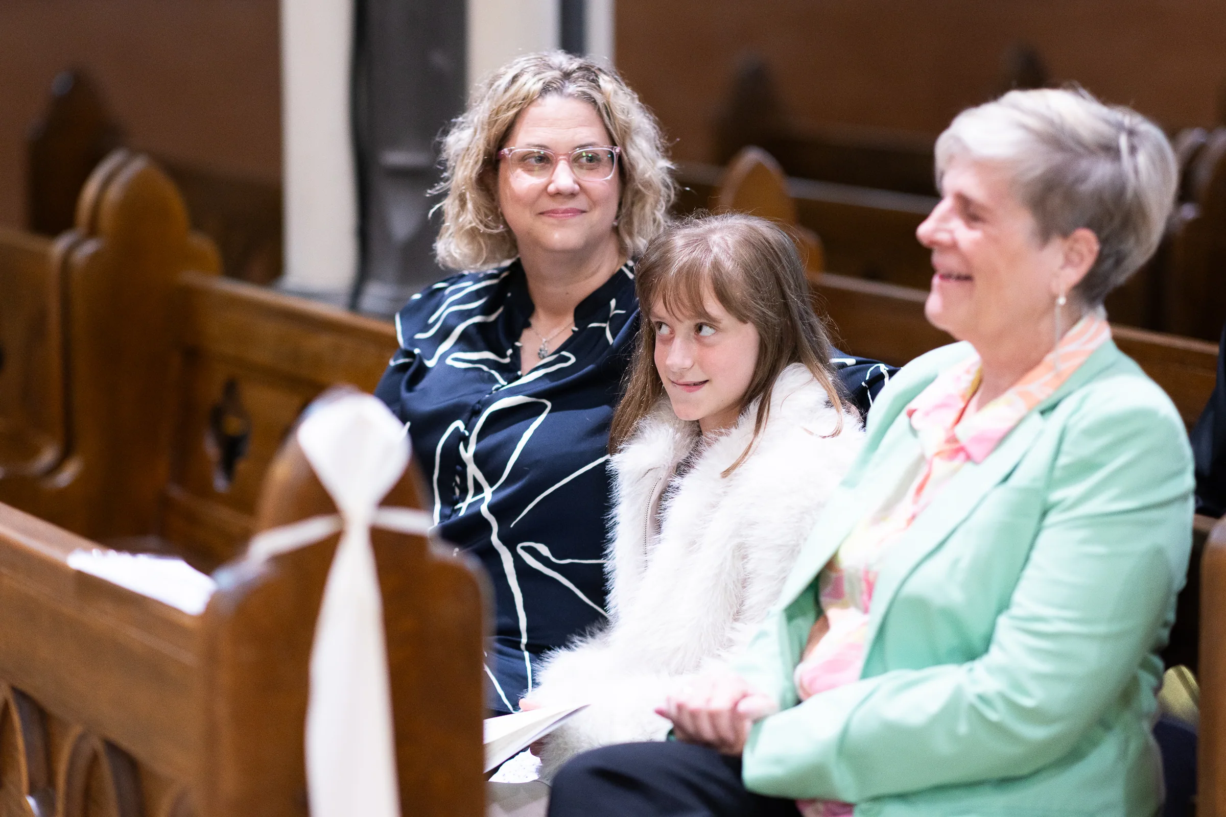 Julie & Aidan, wedding photograph 13