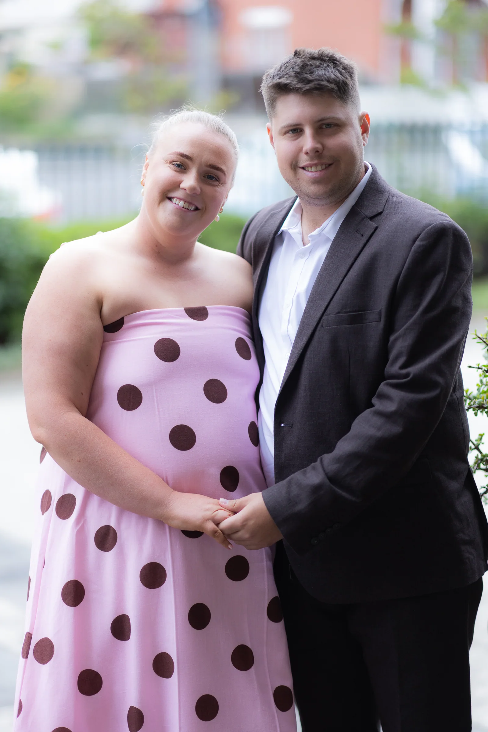Julie & Aidan, wedding photograph 17