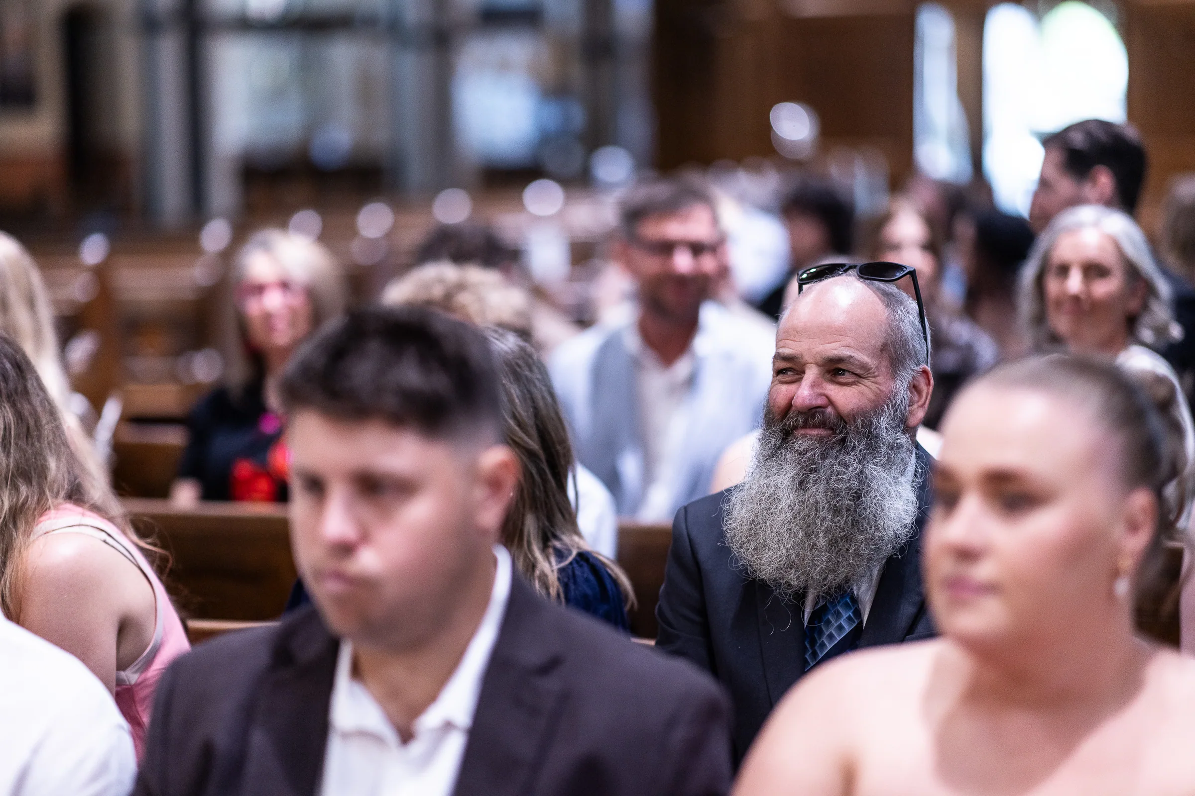 Julie & Aidan, wedding photograph 19
