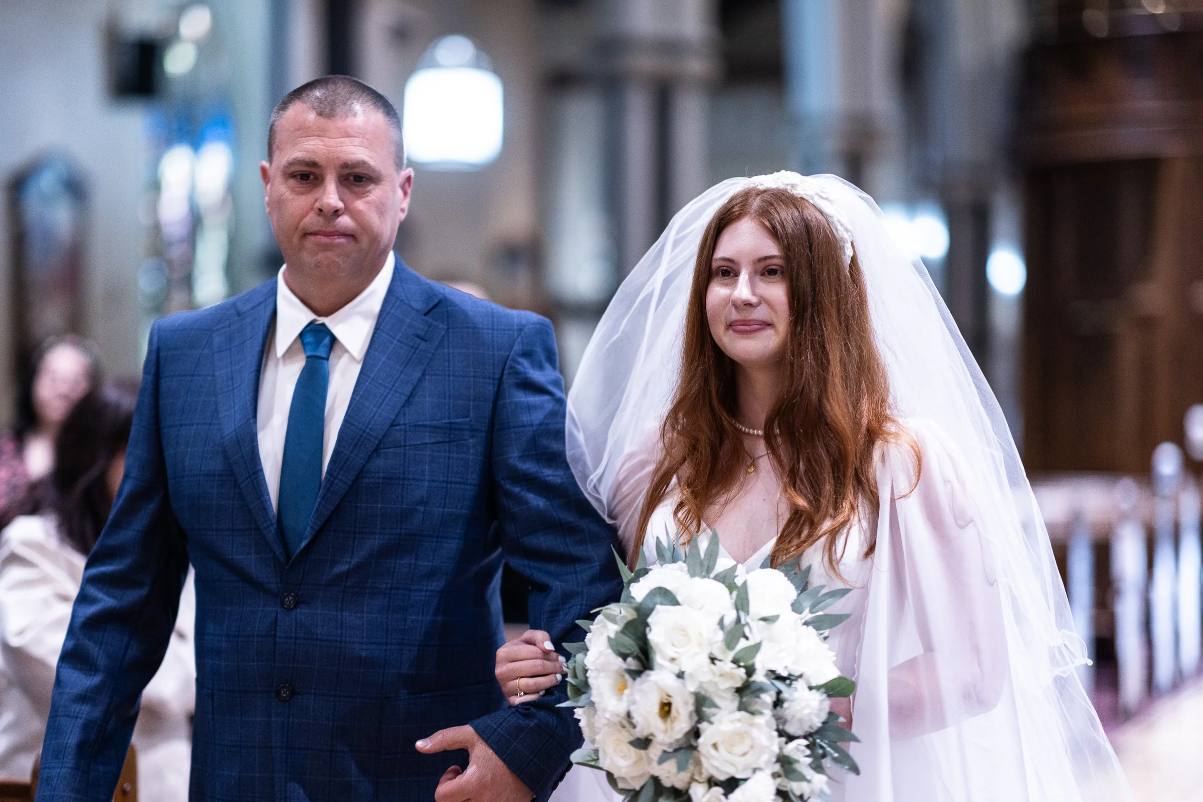 Julie & Aidan, wedding photograph 23