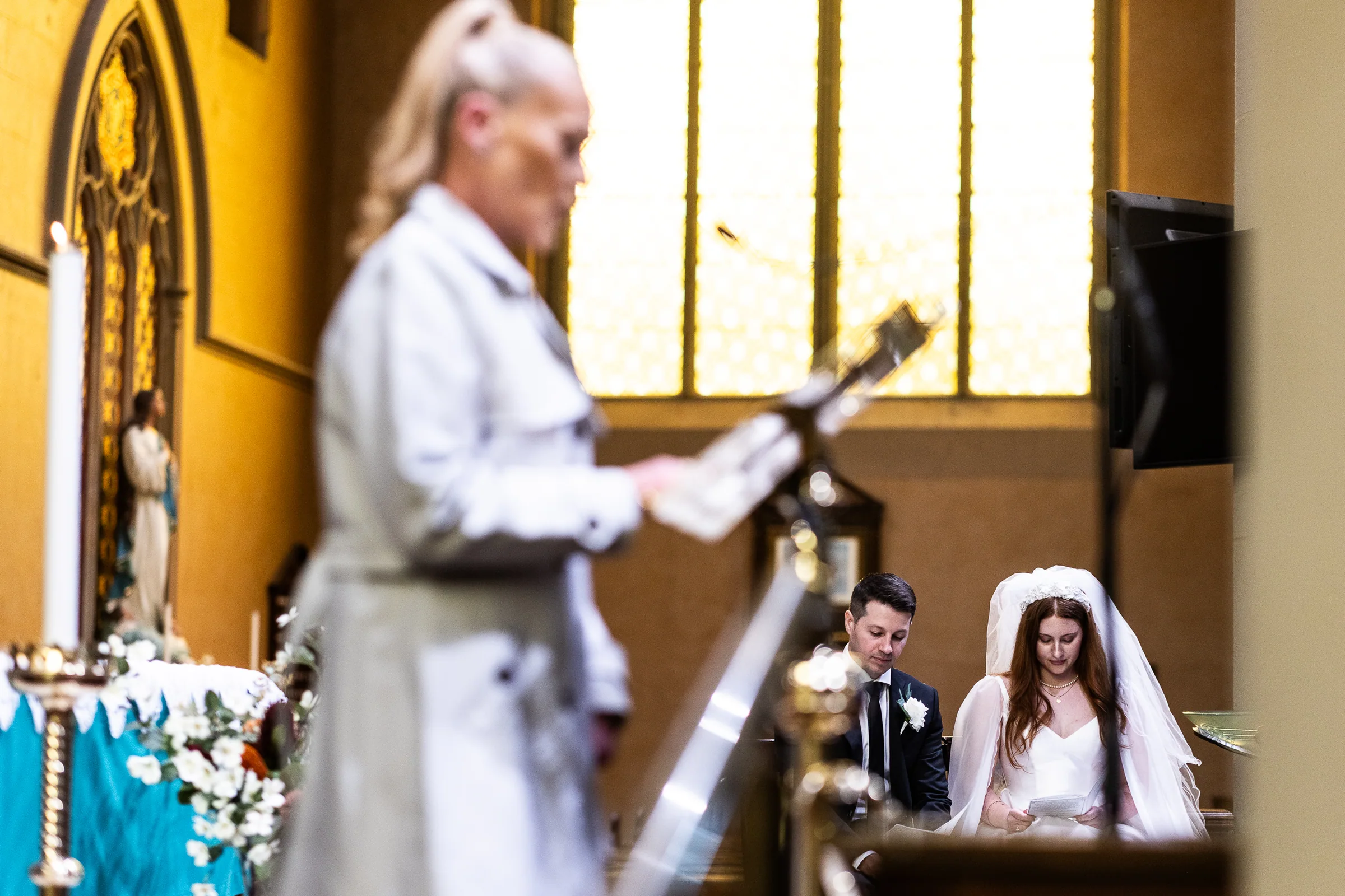 Julie & Aidan, wedding photograph 30