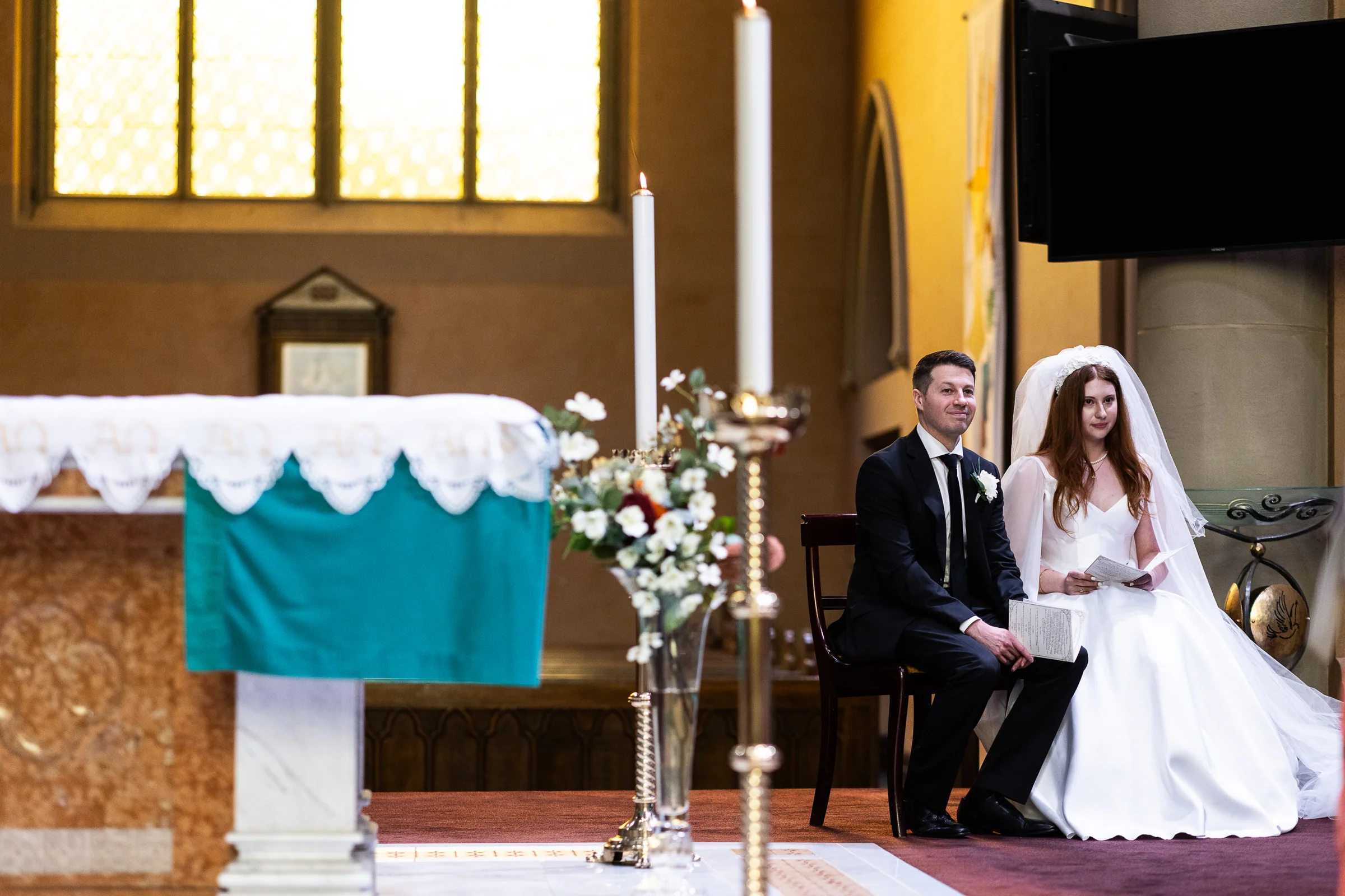 Julie & Aidan, wedding photograph 31