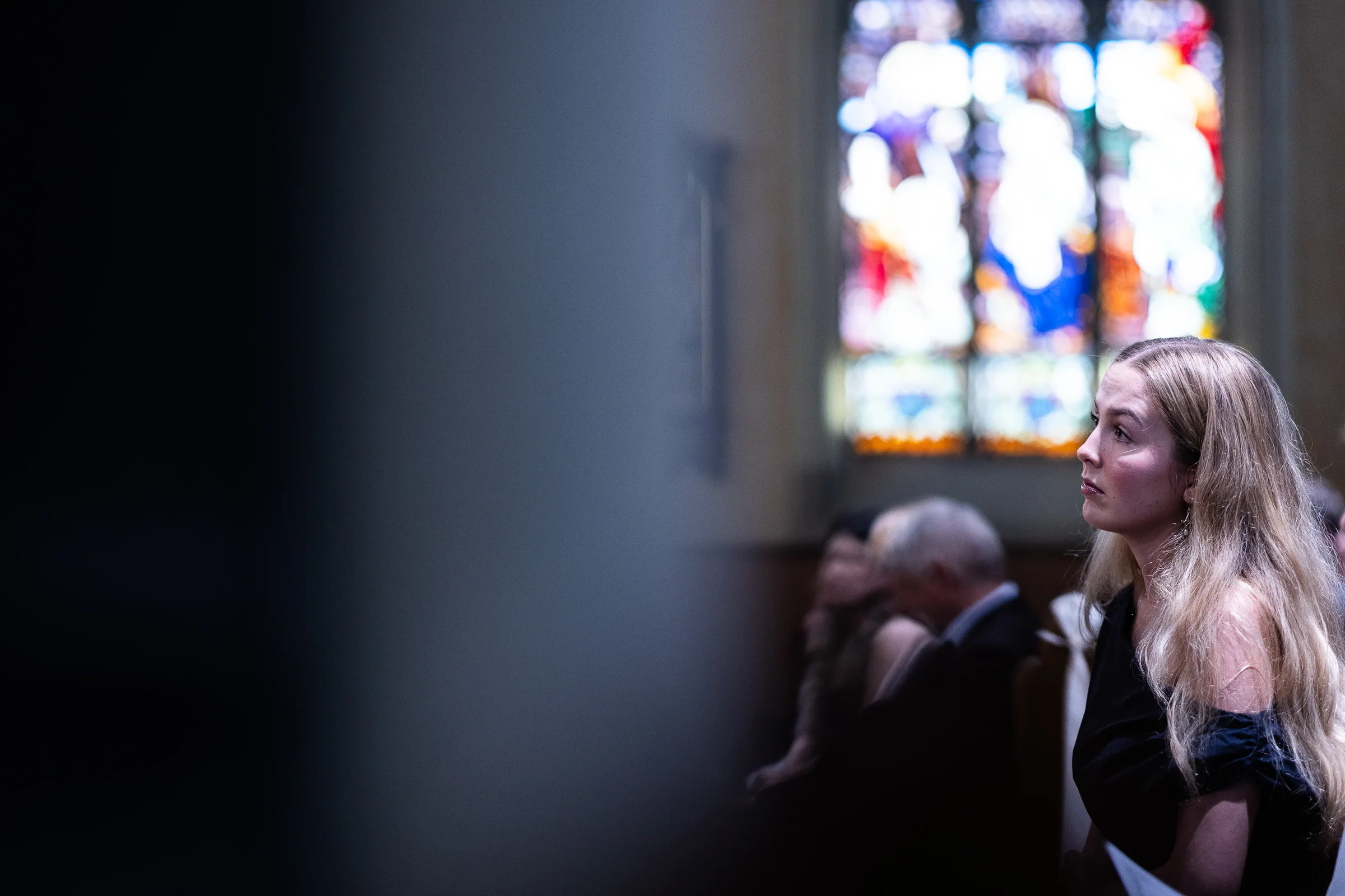 Julie & Aidan, wedding photograph 35