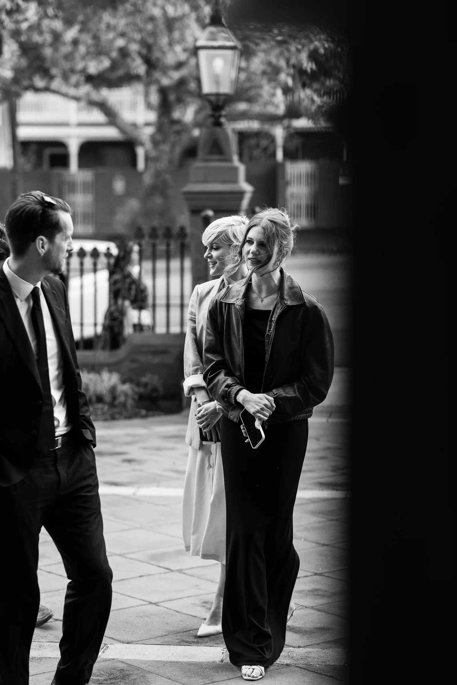 Julie & Aidan, wedding photograph 4