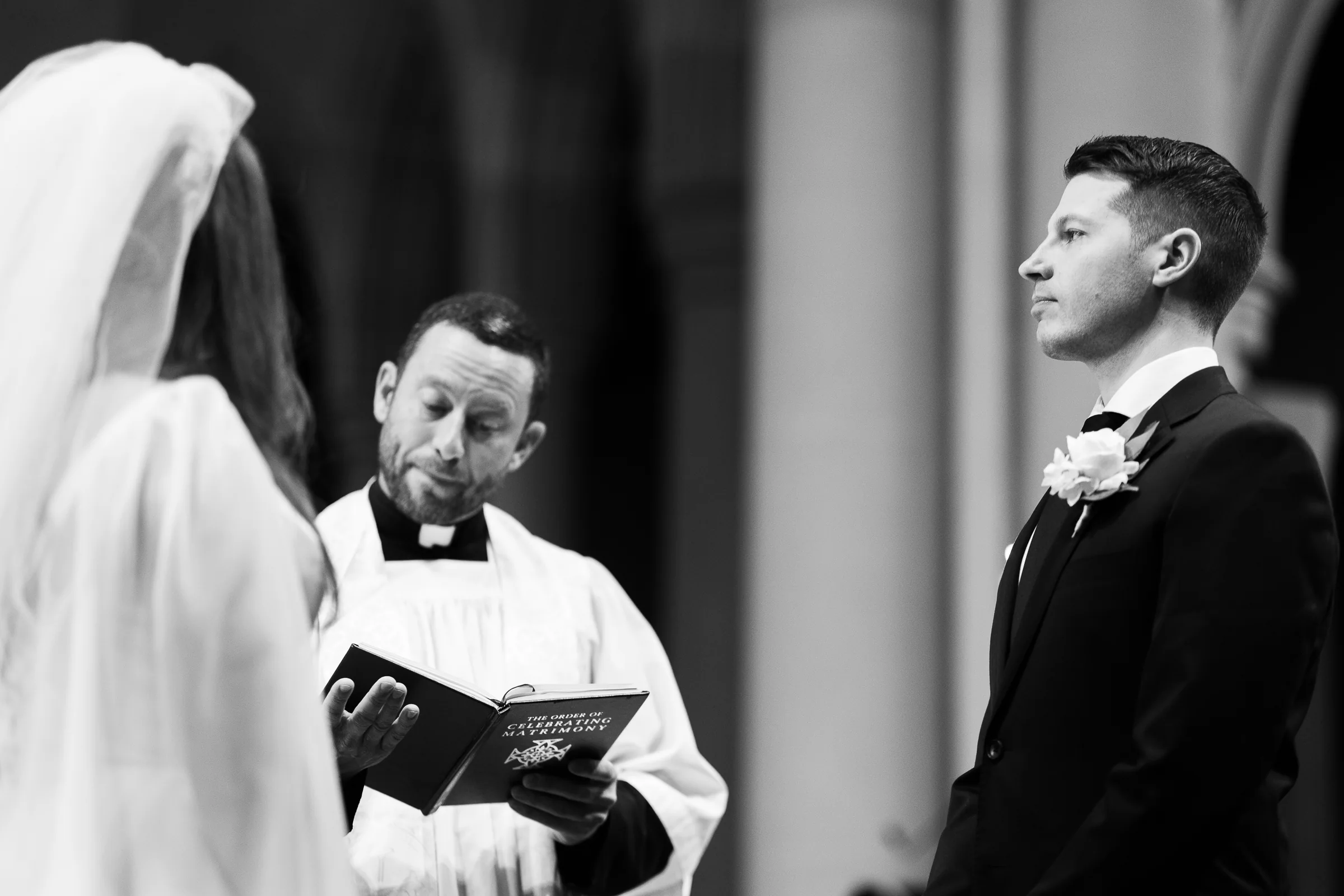 Julie & Aidan, wedding photograph 41