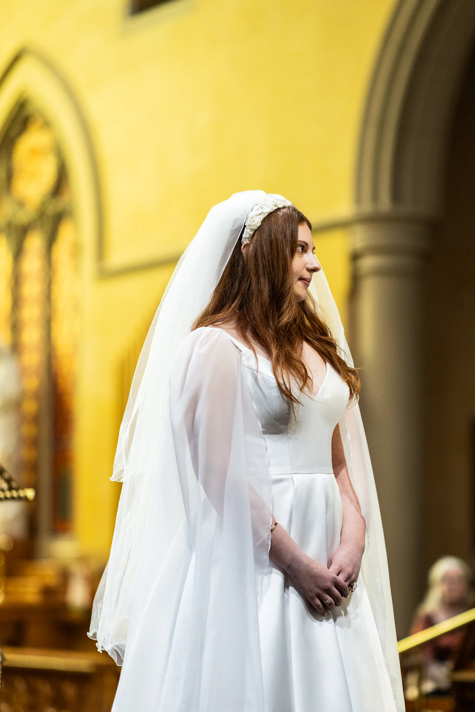 Julie & Aidan, wedding photograph 42