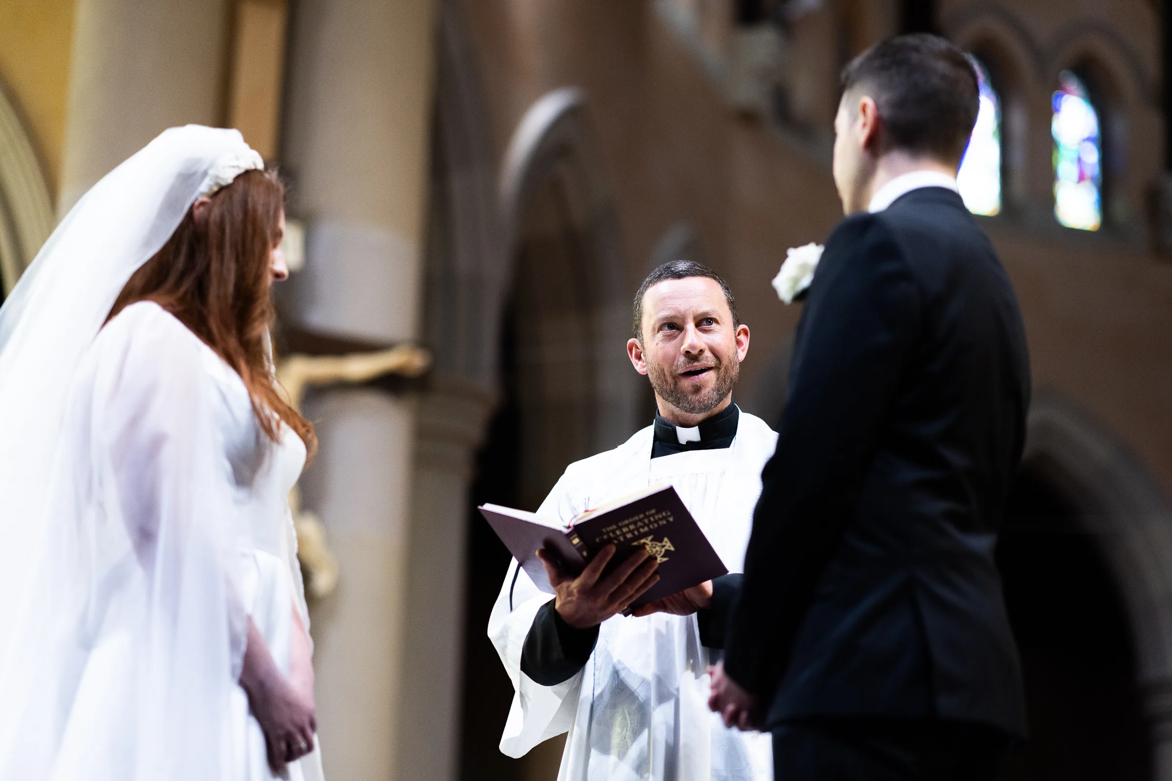 Julie & Aidan, wedding photograph 43