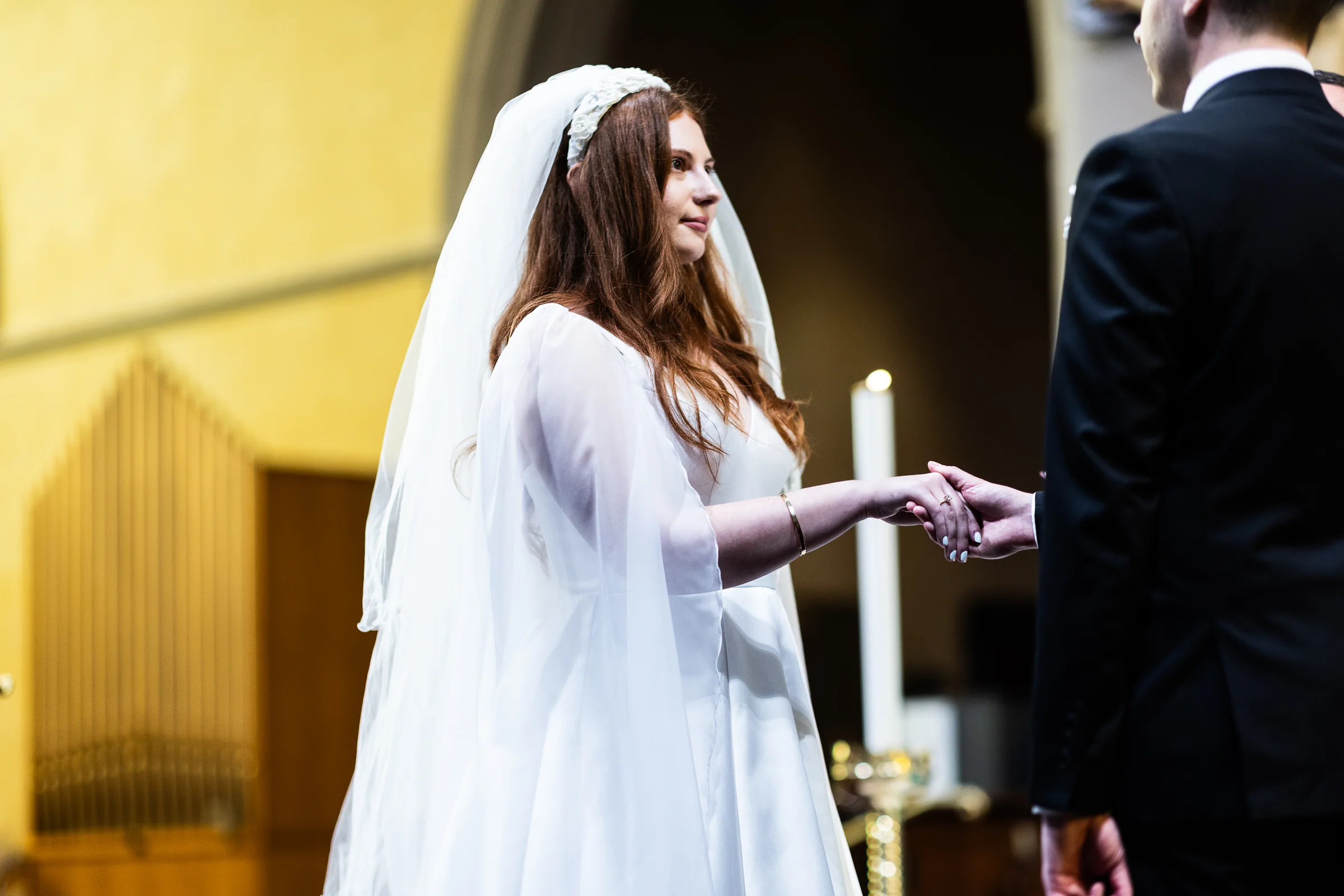 Julie & Aidan, wedding photograph 46