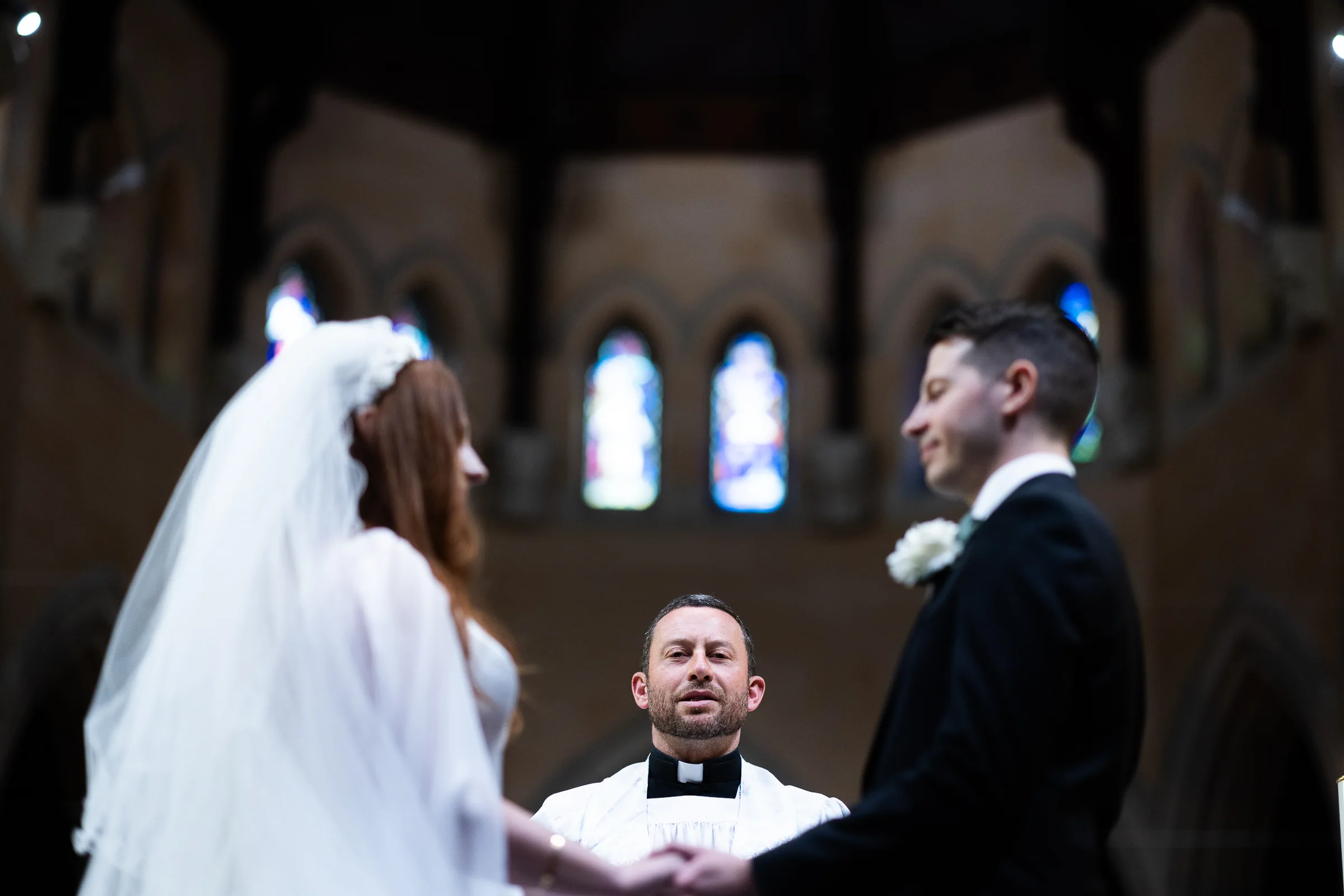 Julie & Aidan, wedding photograph 54