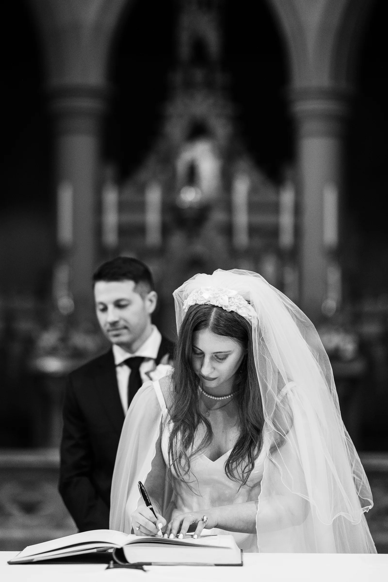 Julie & Aidan, wedding photograph 56