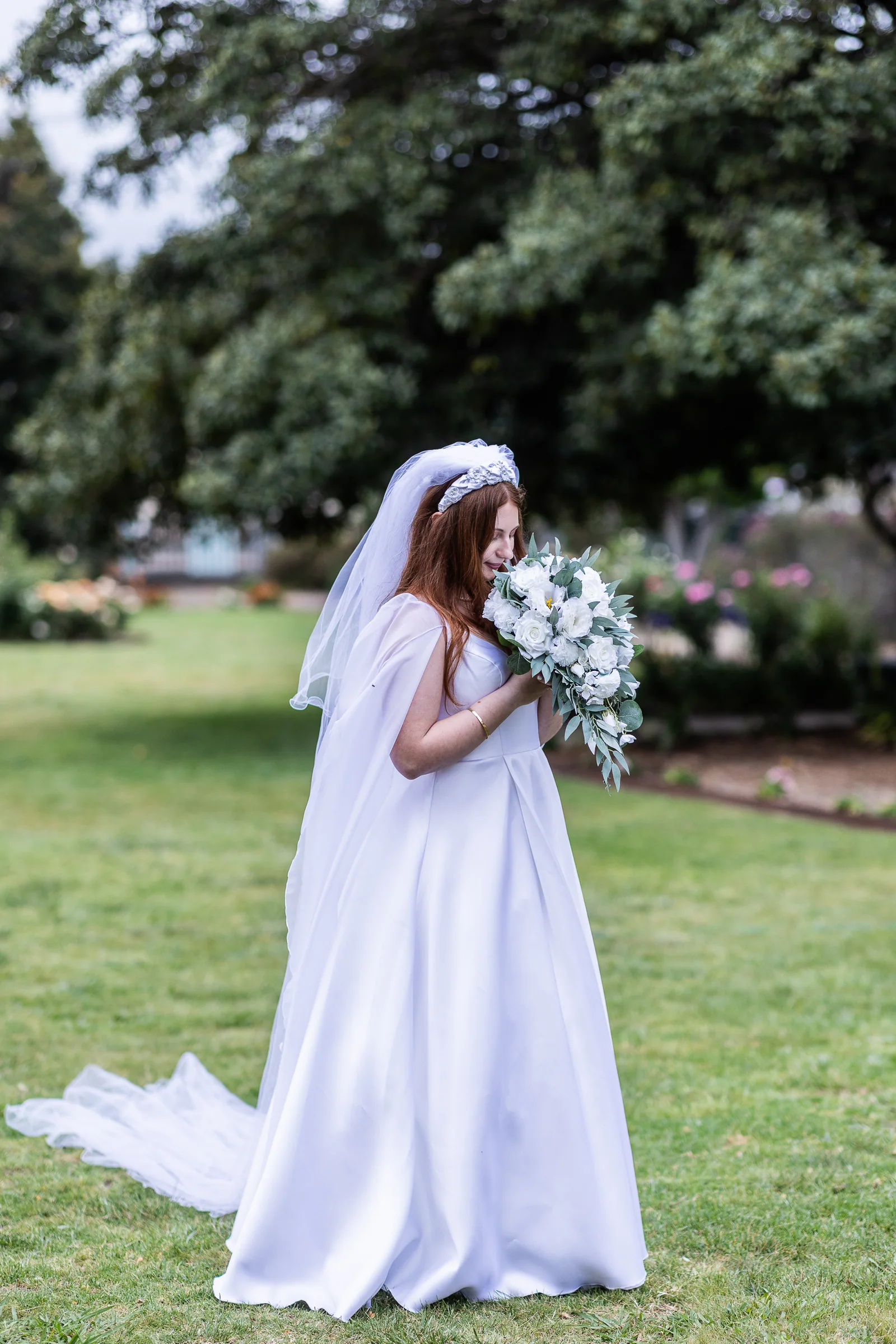 Julie & Aidan, wedding photograph 65