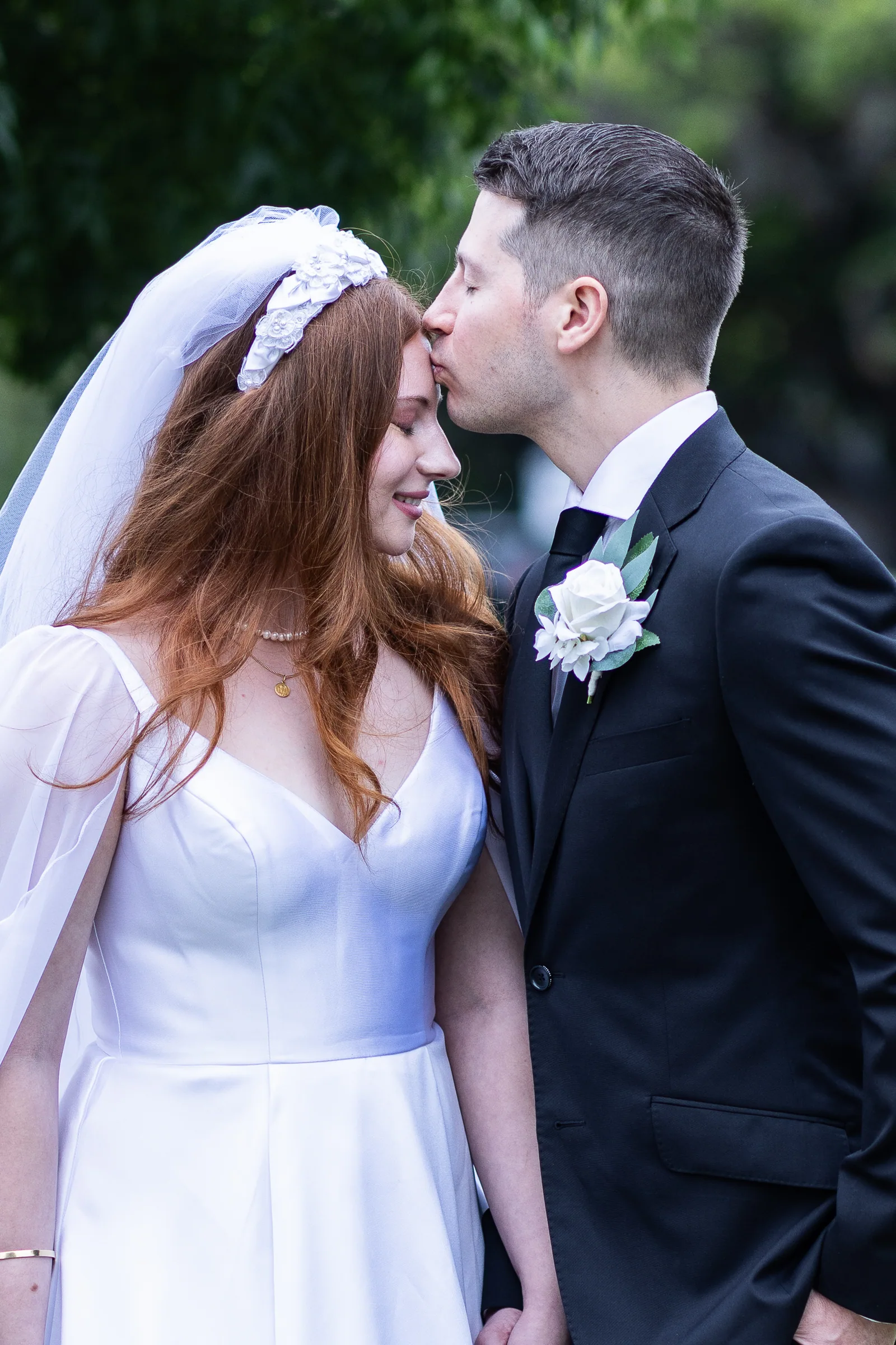 Julie & Aidan, wedding photograph 69