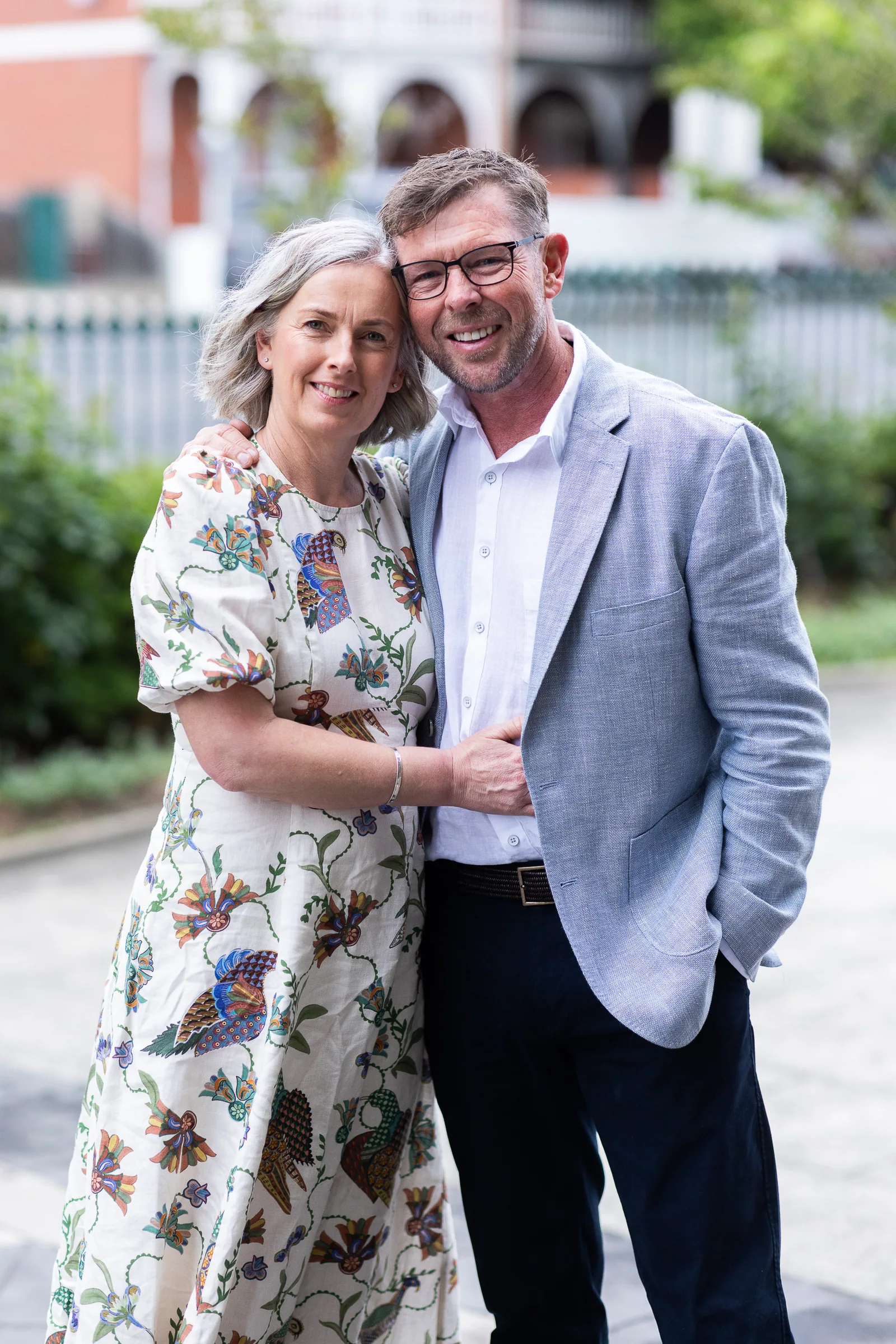 Julie & Aidan, wedding photograph 7
